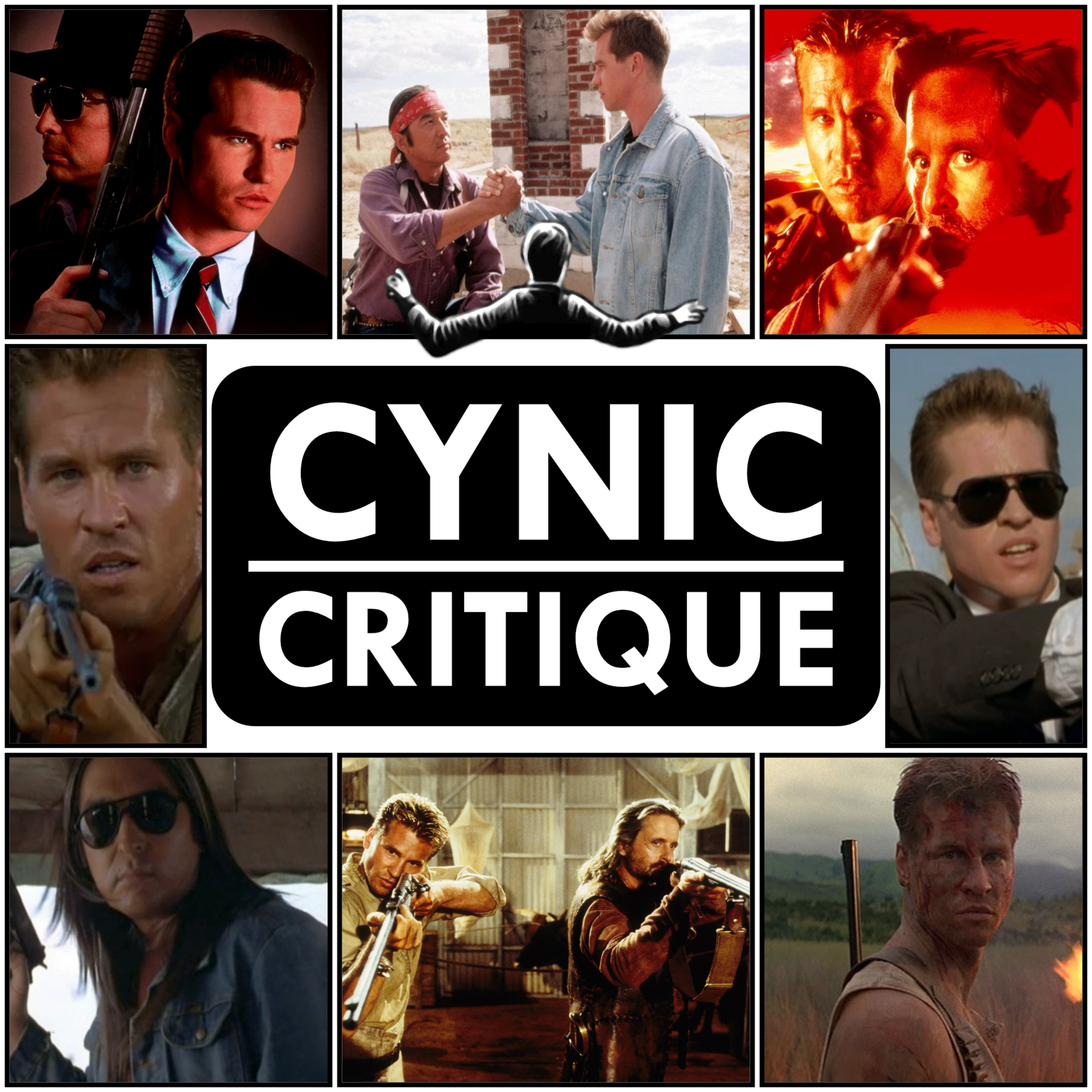 Spotlight: Val Kilmer Part 2 (Thunderheart & The Ghost and The Darkness) episode artwork