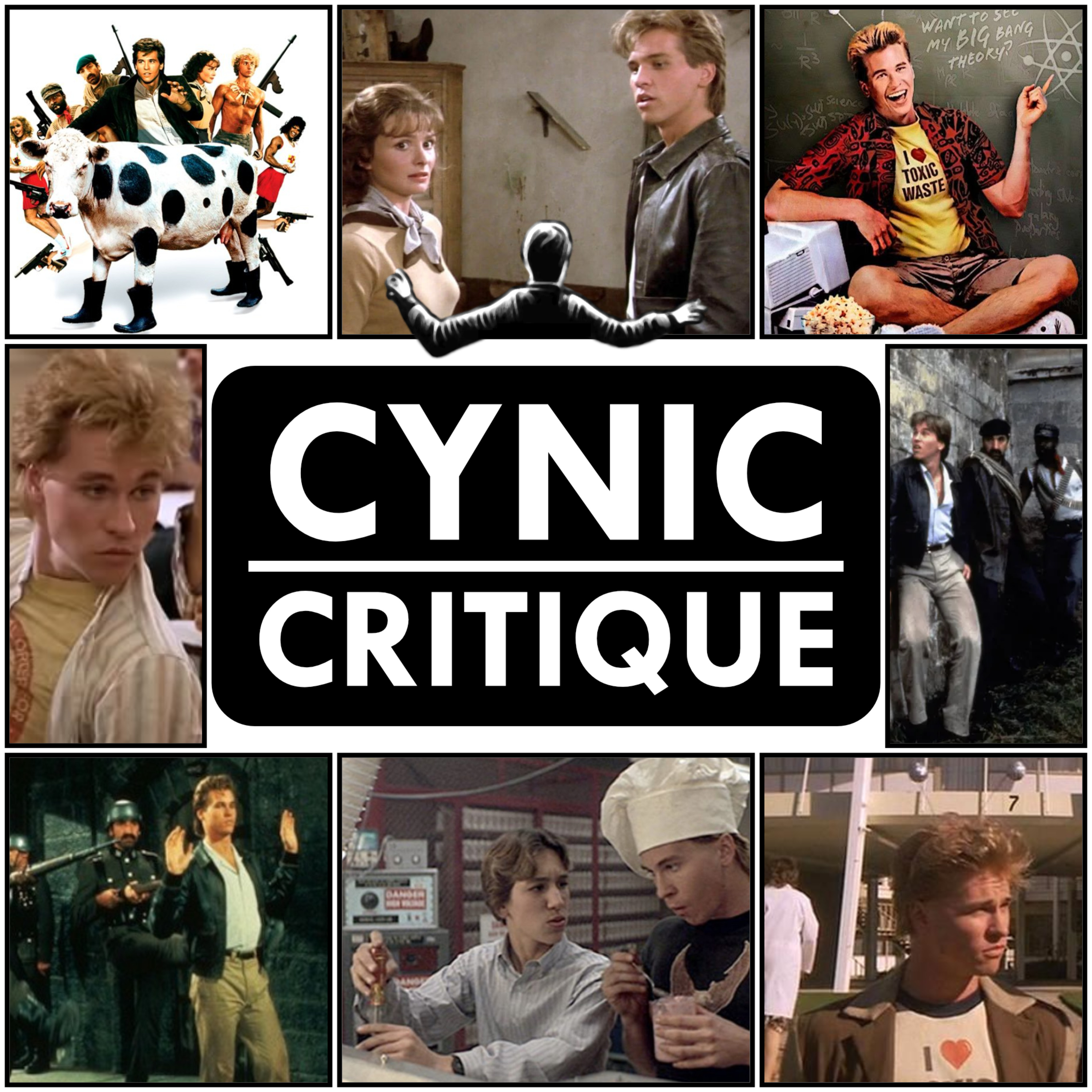 Spotlight: Val Kilmer Part 4 (Top Secret! and Real Genius) episode artwork