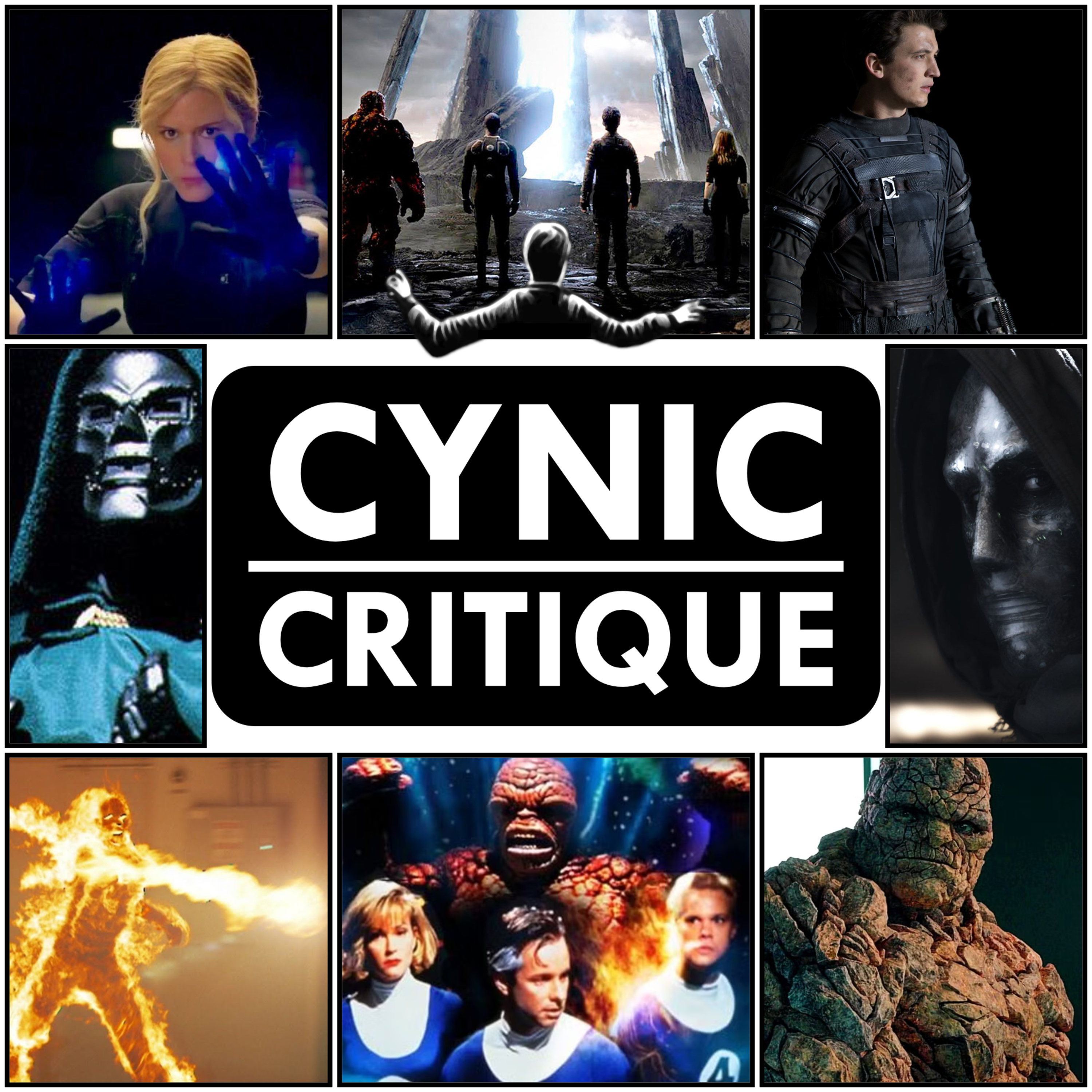 Fantastic 4(Four) Films: Part 2