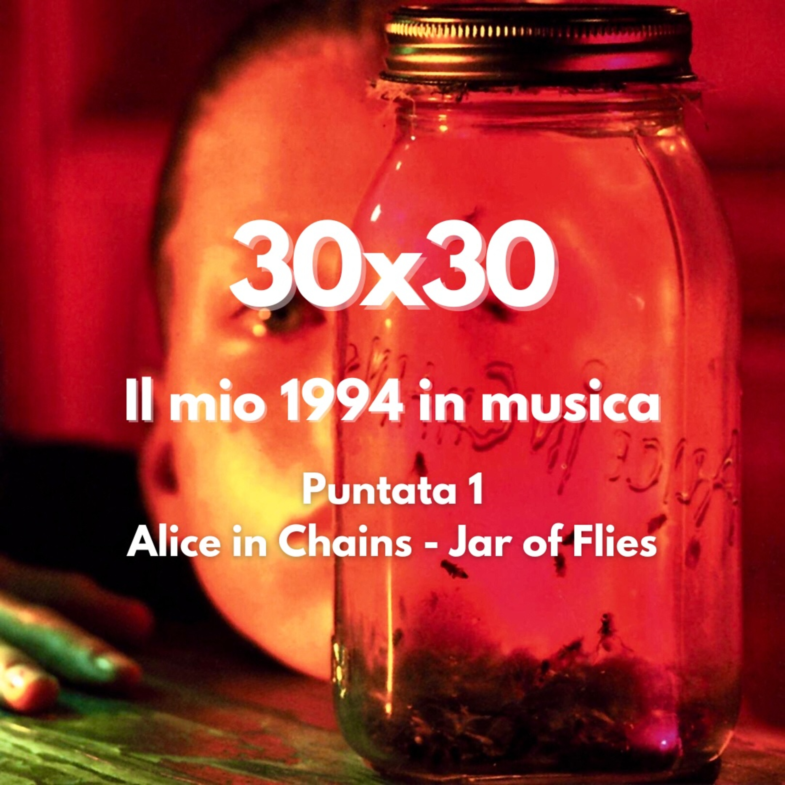 30x30 - Il mio 1994 in musica