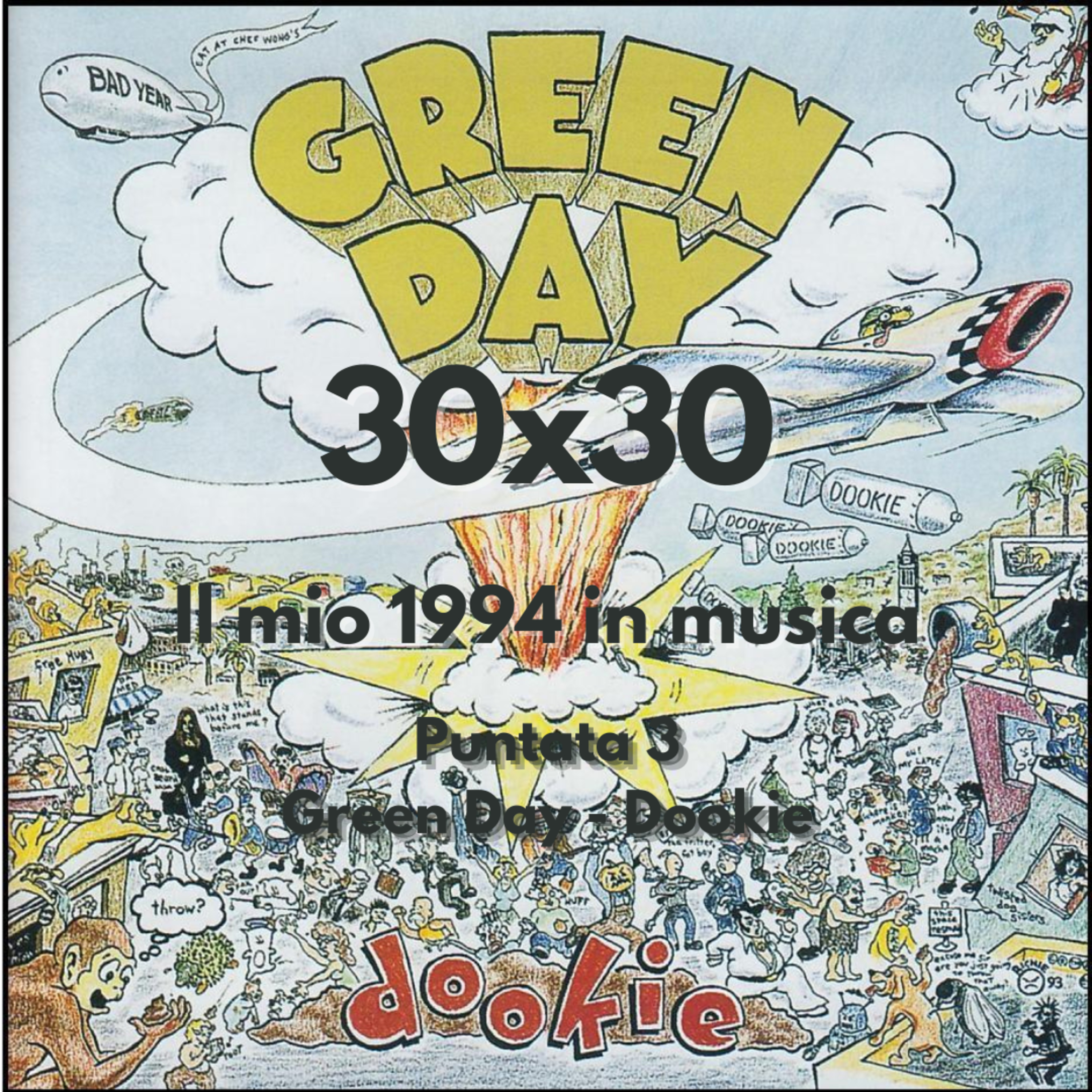 30x30 - Il mio 1994 in musica