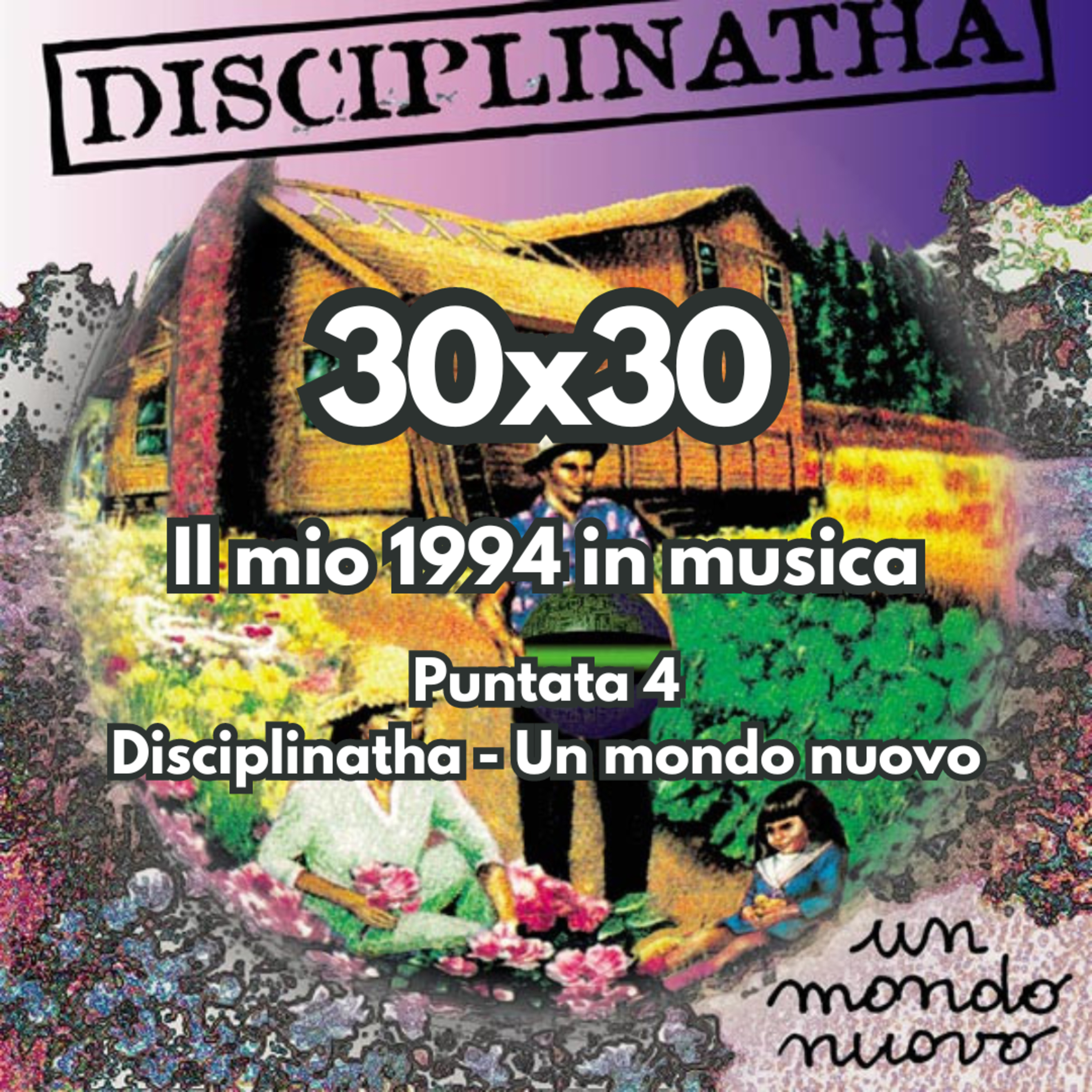 30x30 - Il mio 1994 in musica