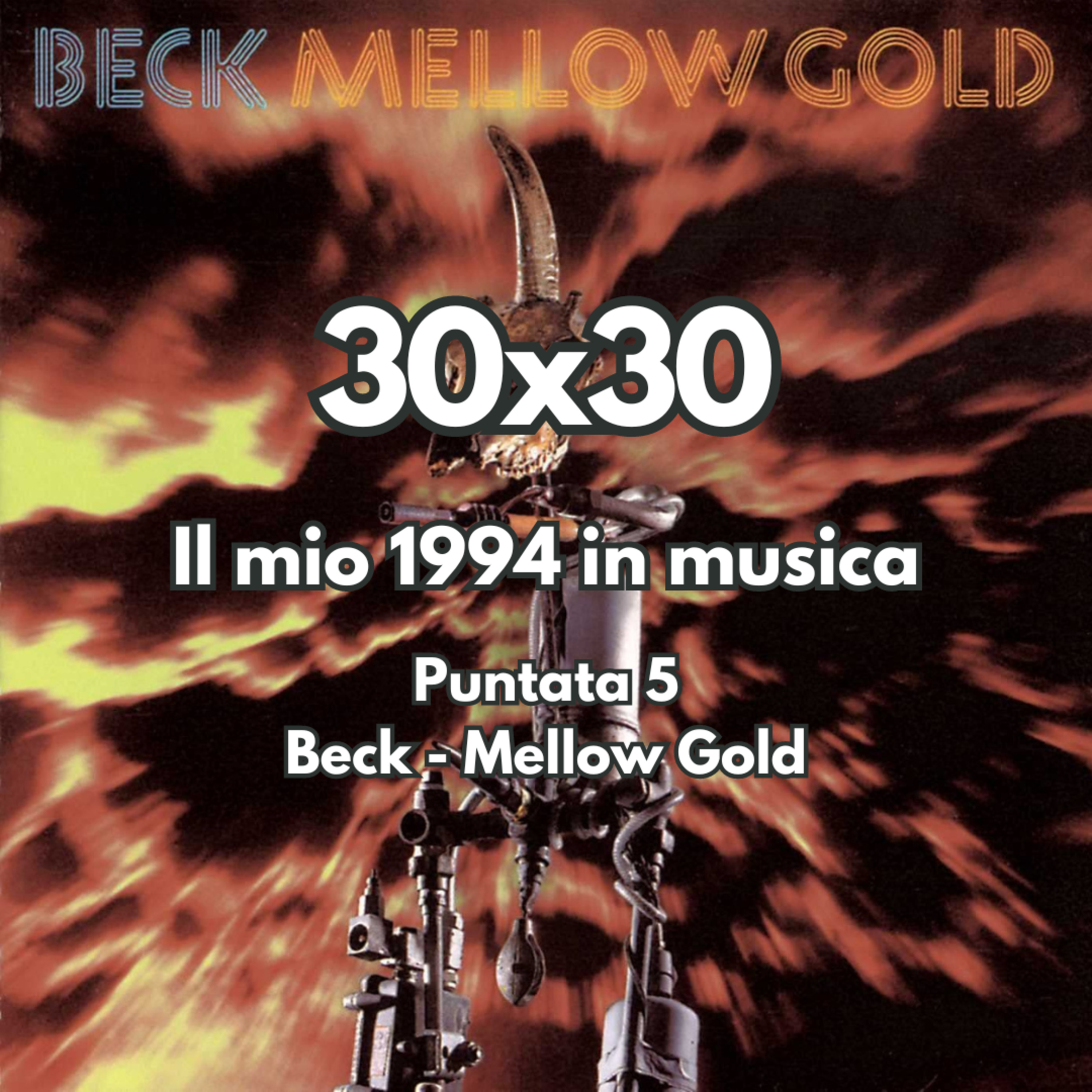 30x30 - Il mio 1994 in musica