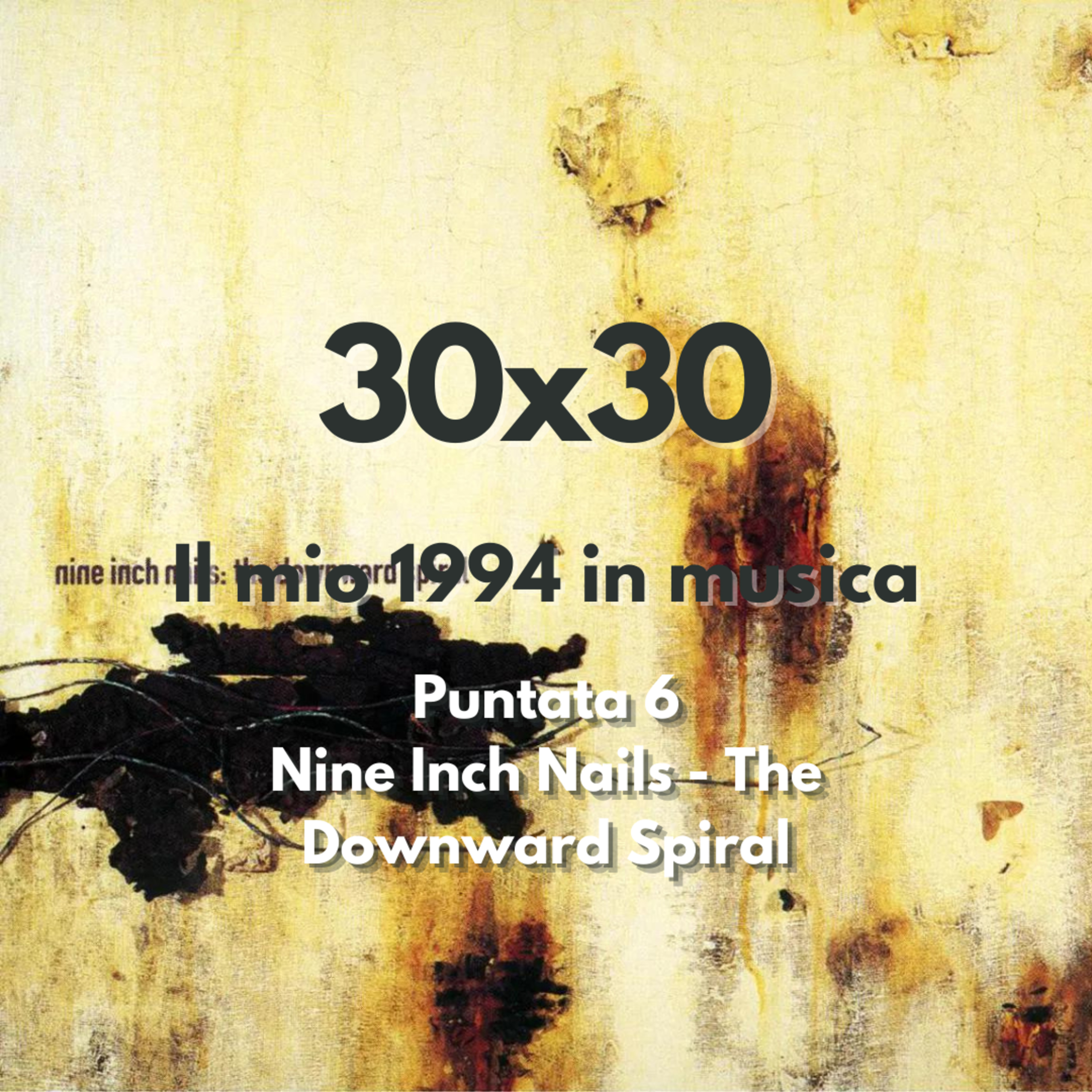 30x30 - Il mio 1994 in musica