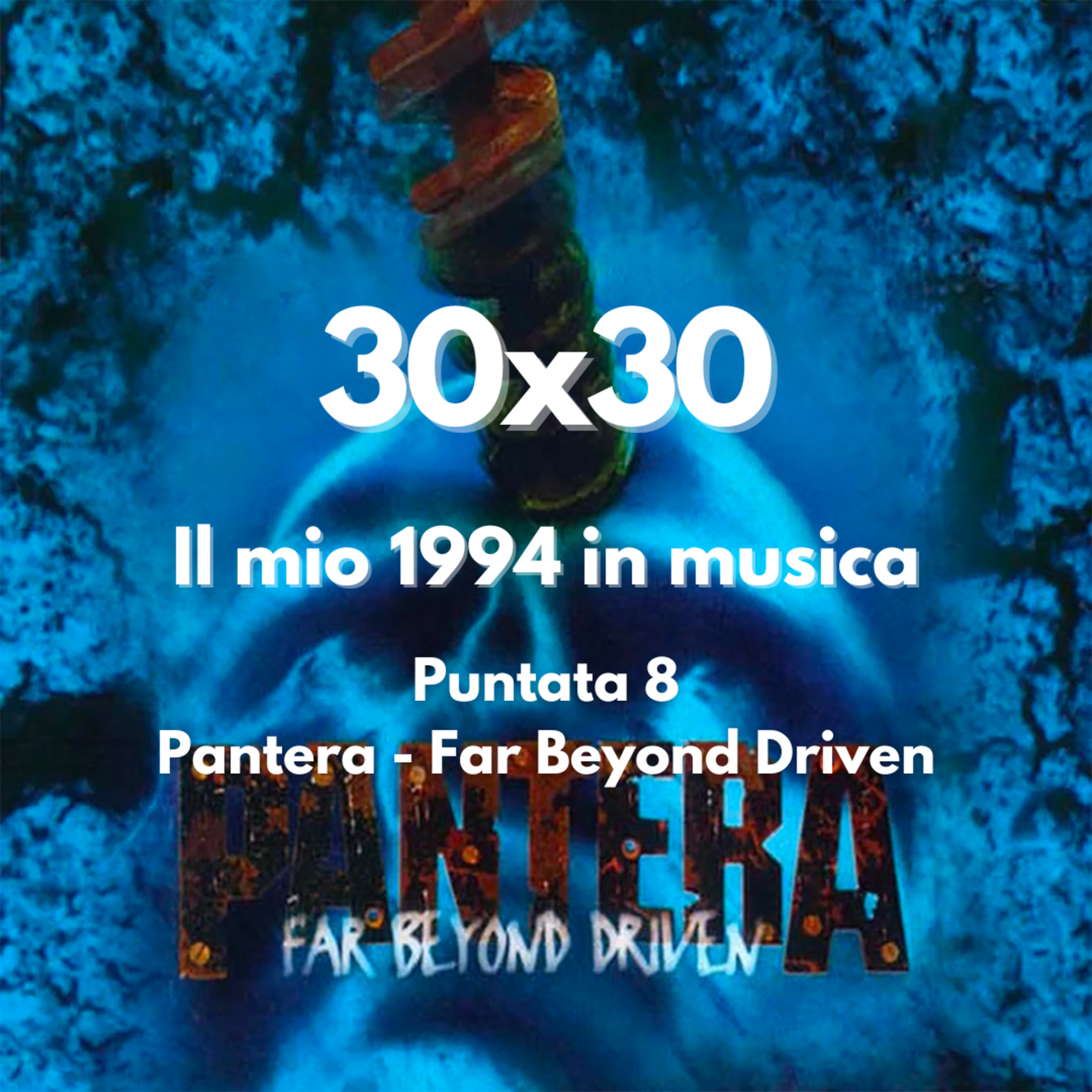 30x30 - Il mio 1994 in musica