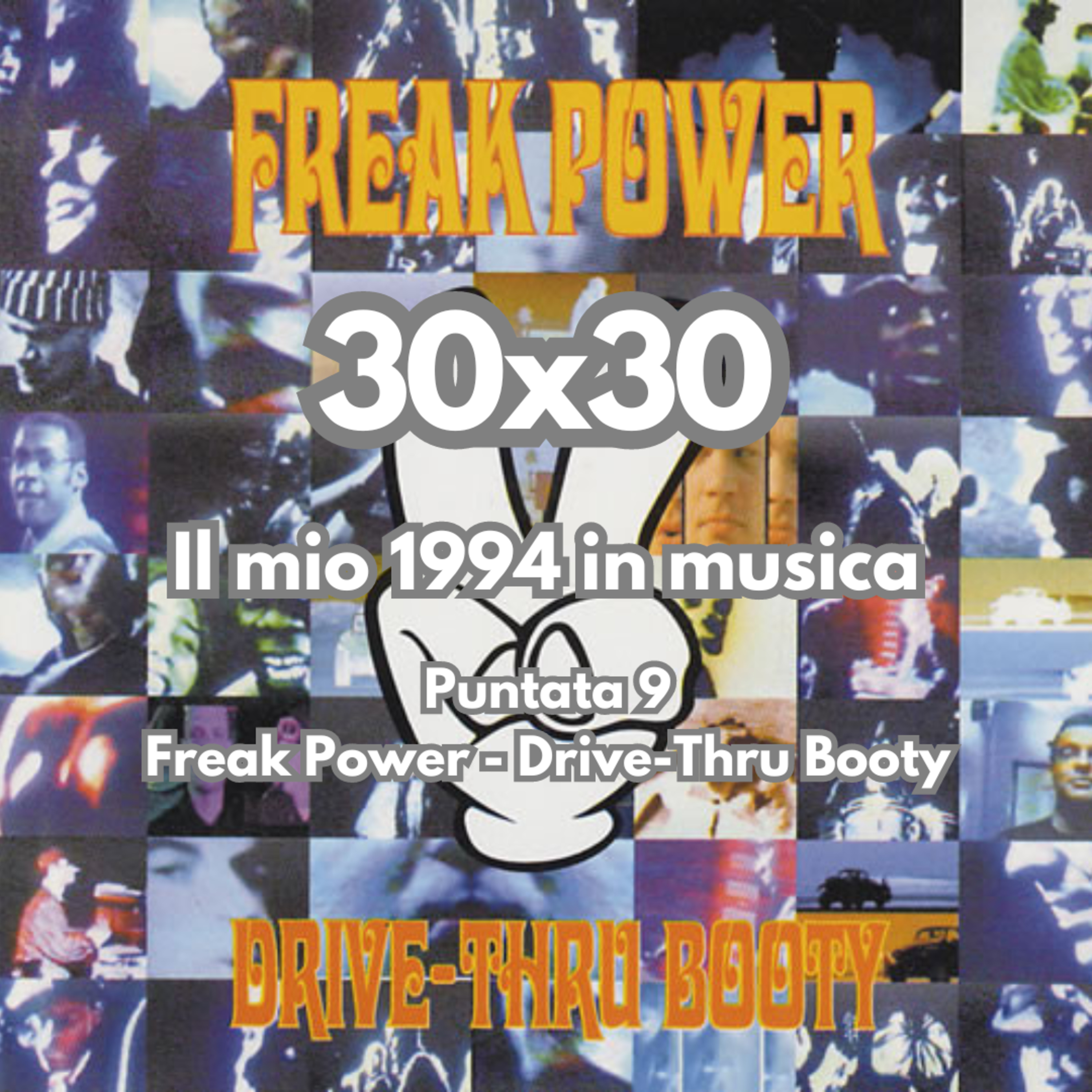 30x30 - Il mio 1994 in musica