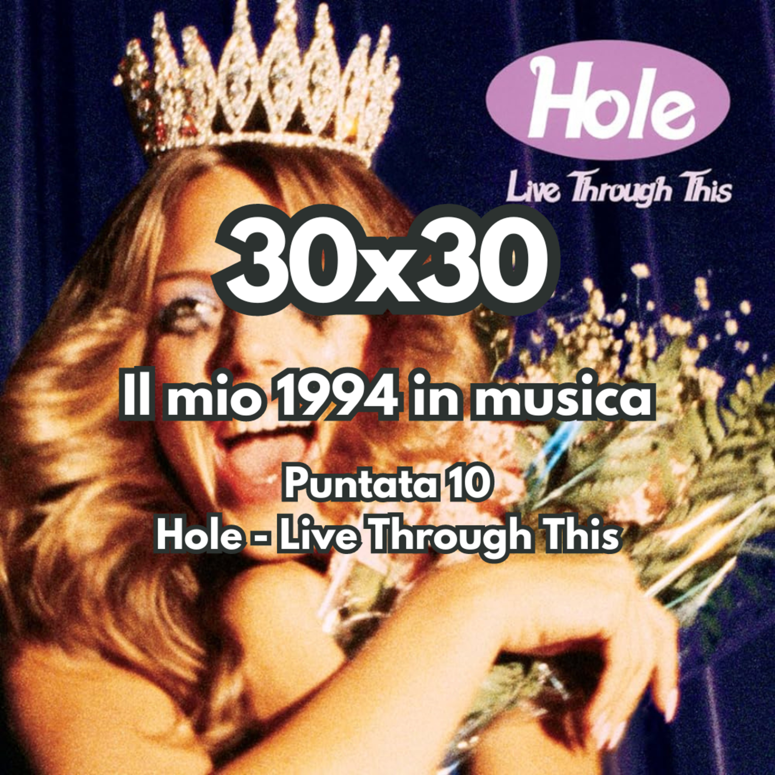 30x30 - Il mio 1994 in musica