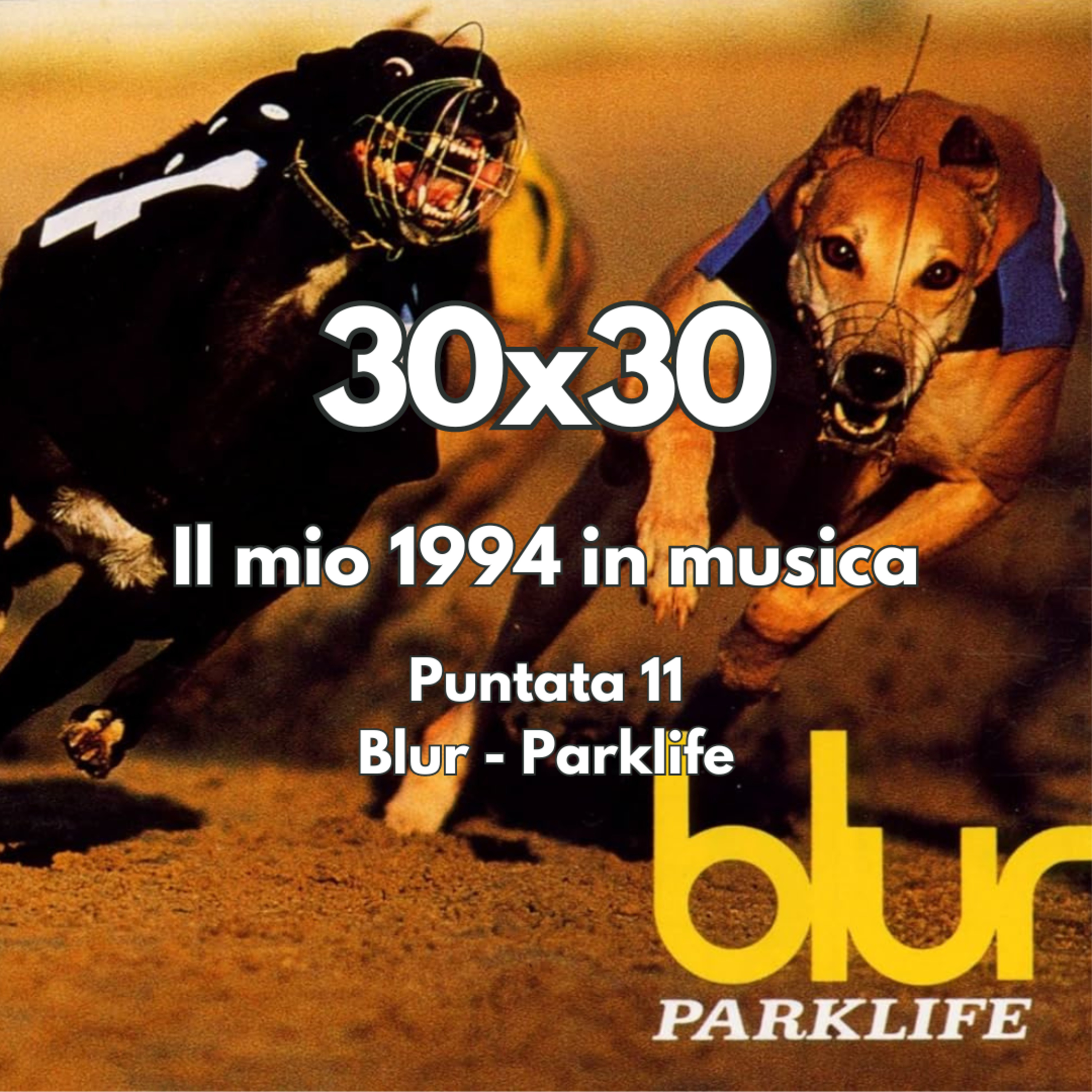 30x30 - Il mio 1994 in musica