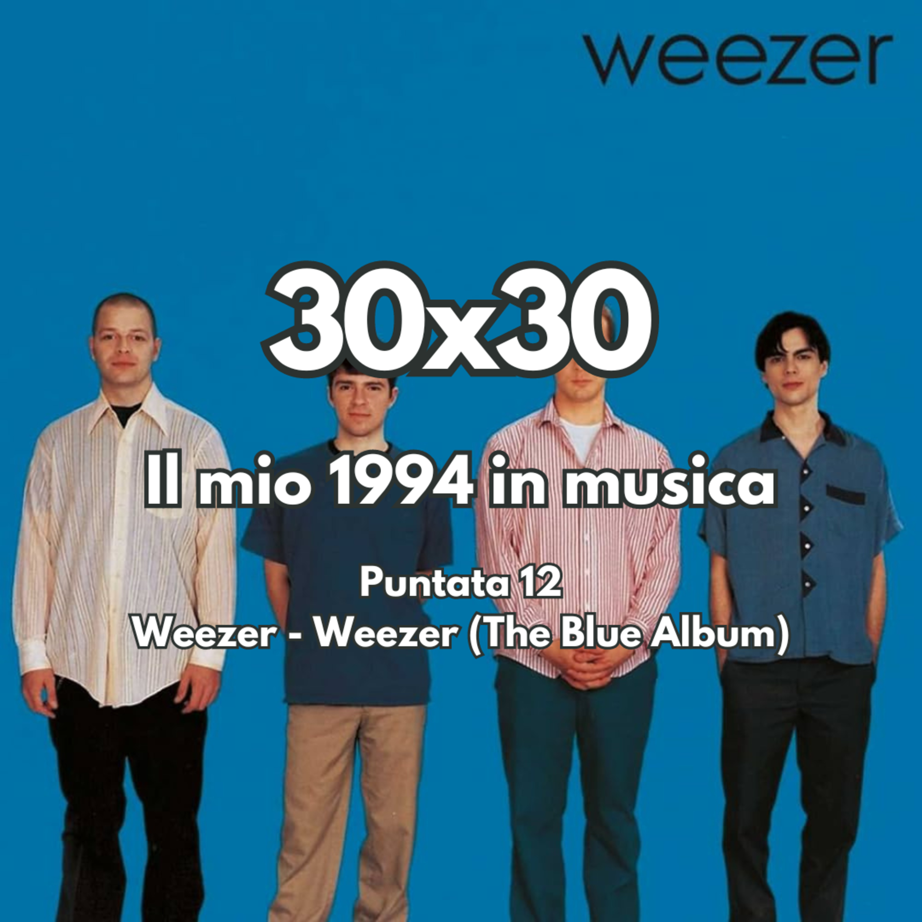 30x30 - Il mio 1994 in musica