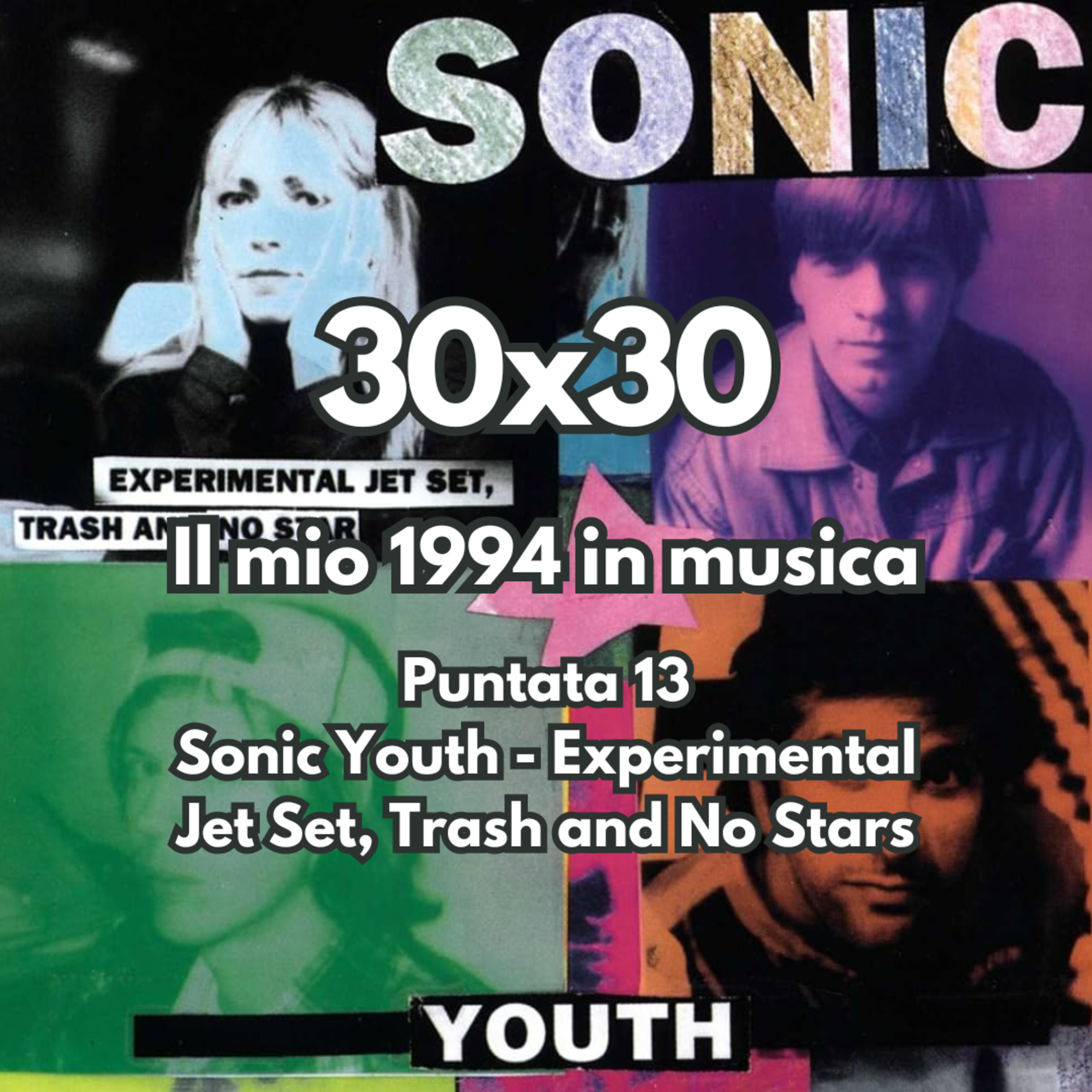 30x30 - Il mio 1994 in musica
