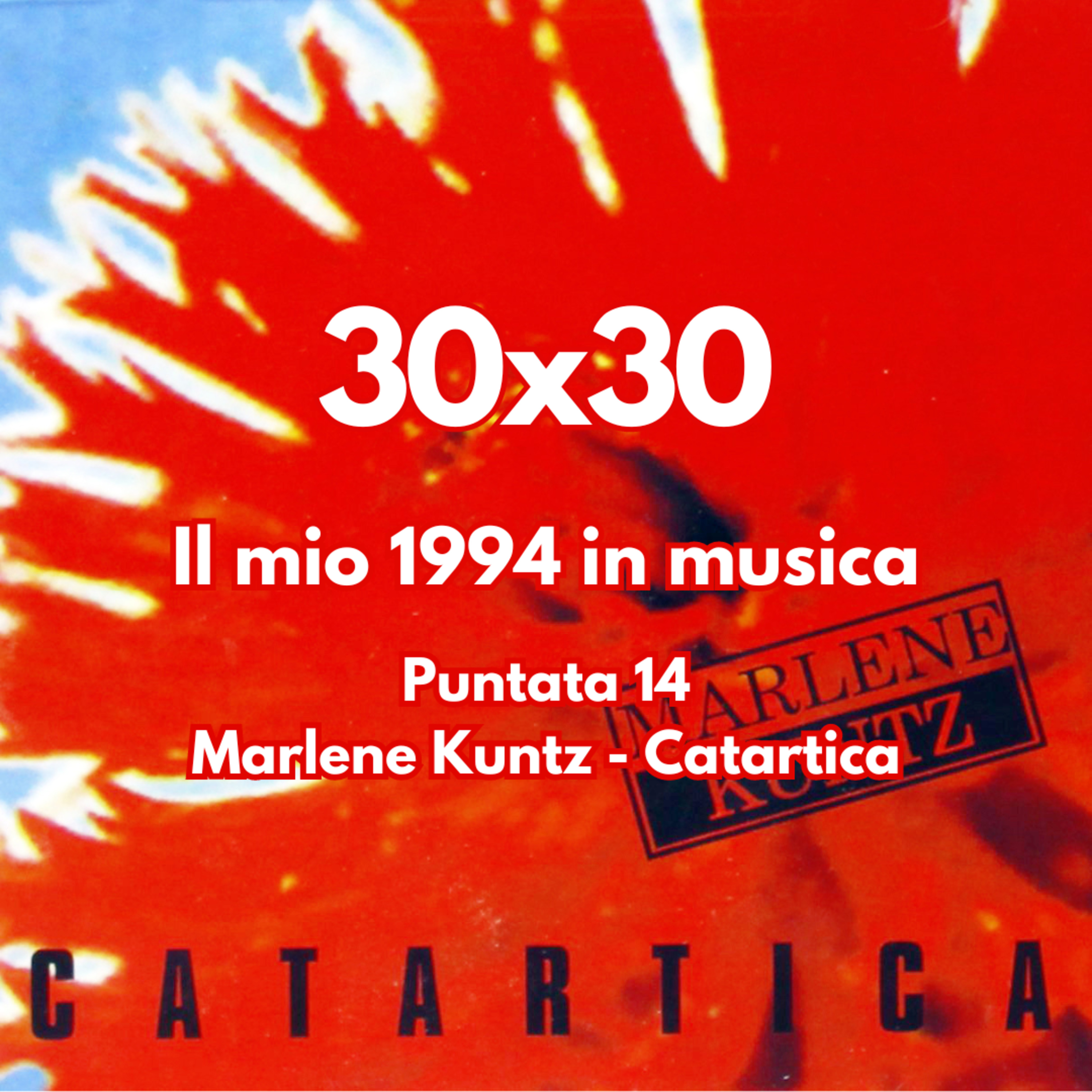 30x30 - Il mio 1994 in musica