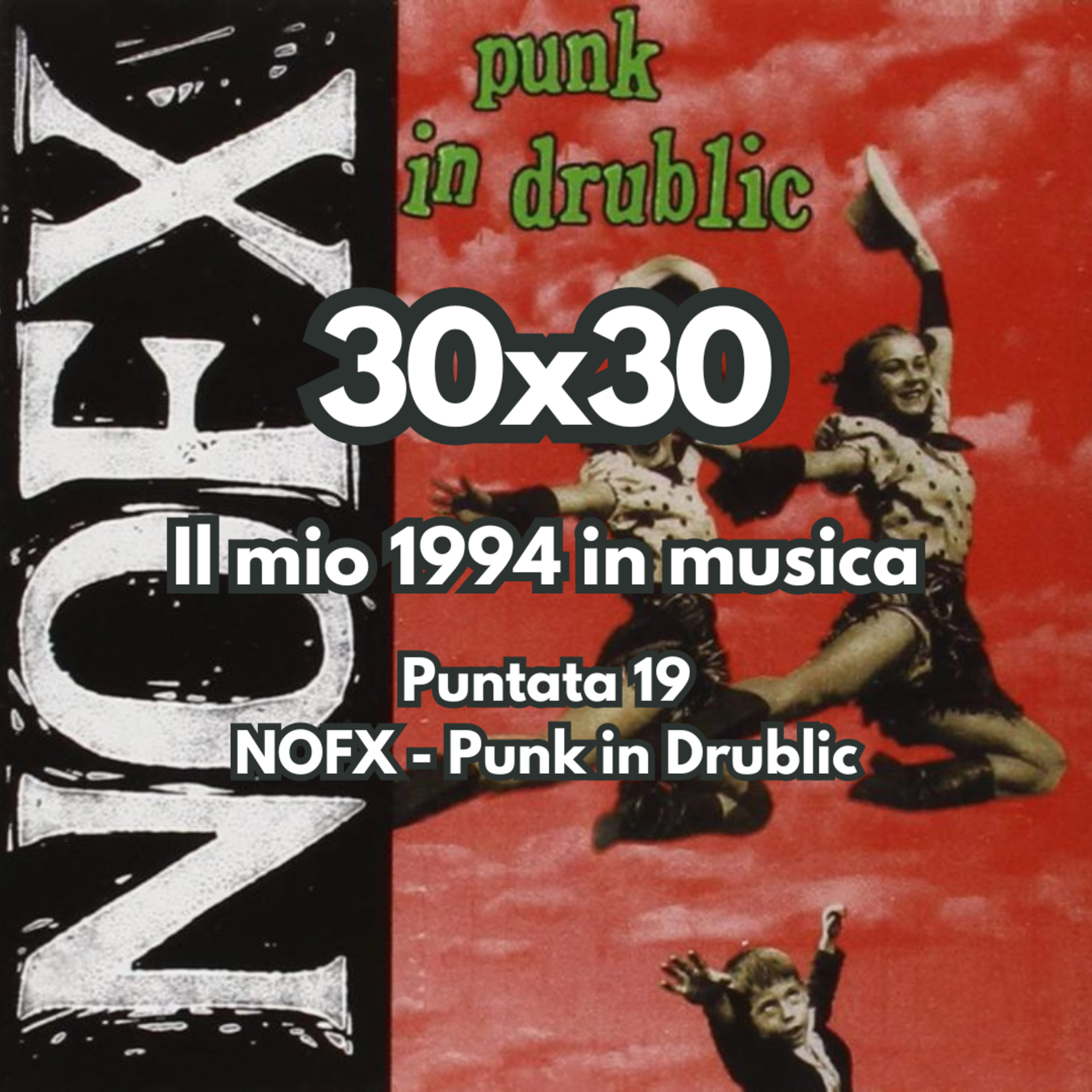 30x30 - Il mio 1994 in musica