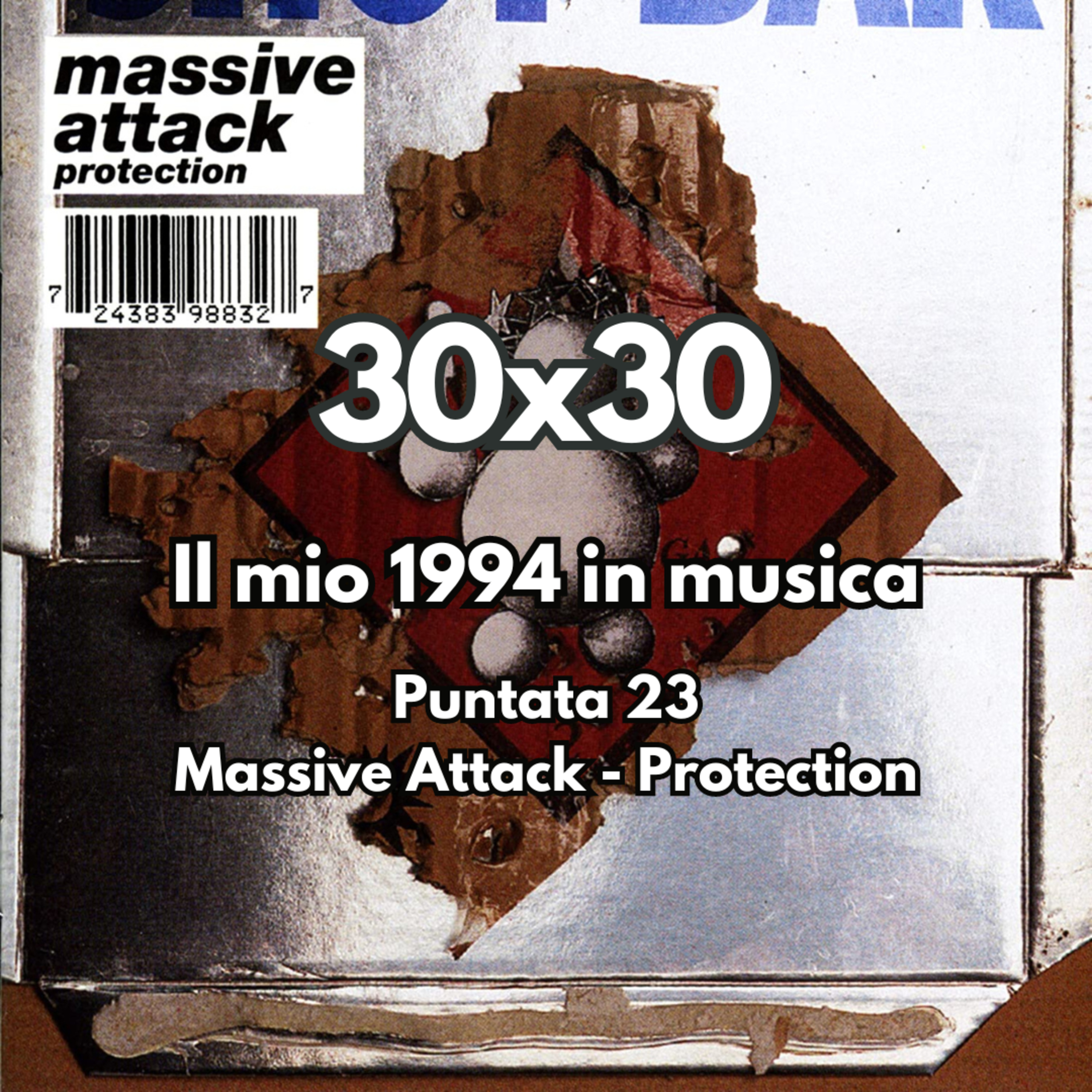 30x30 - Il mio 1994 in musica