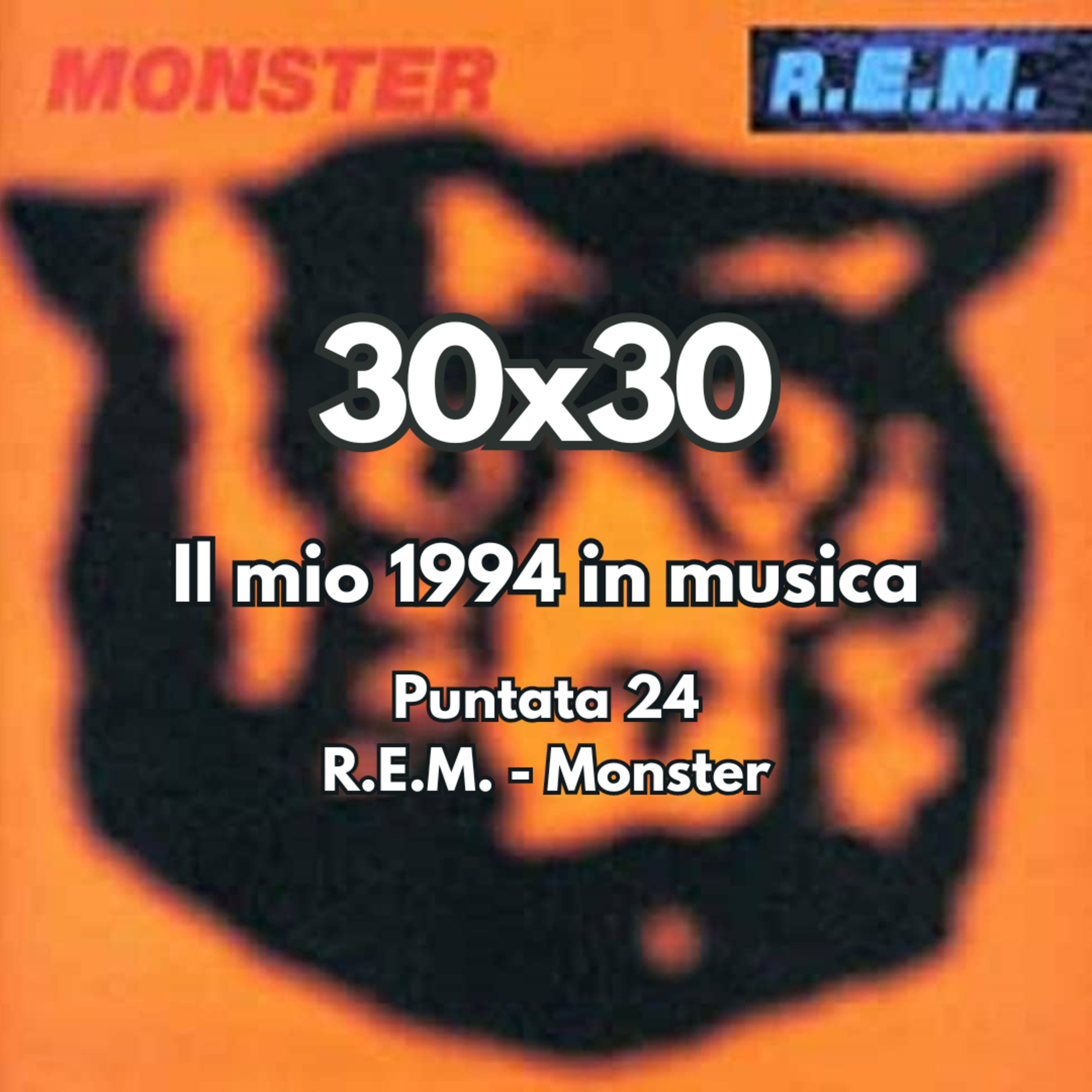 30x30 - Il mio 1994 in musica