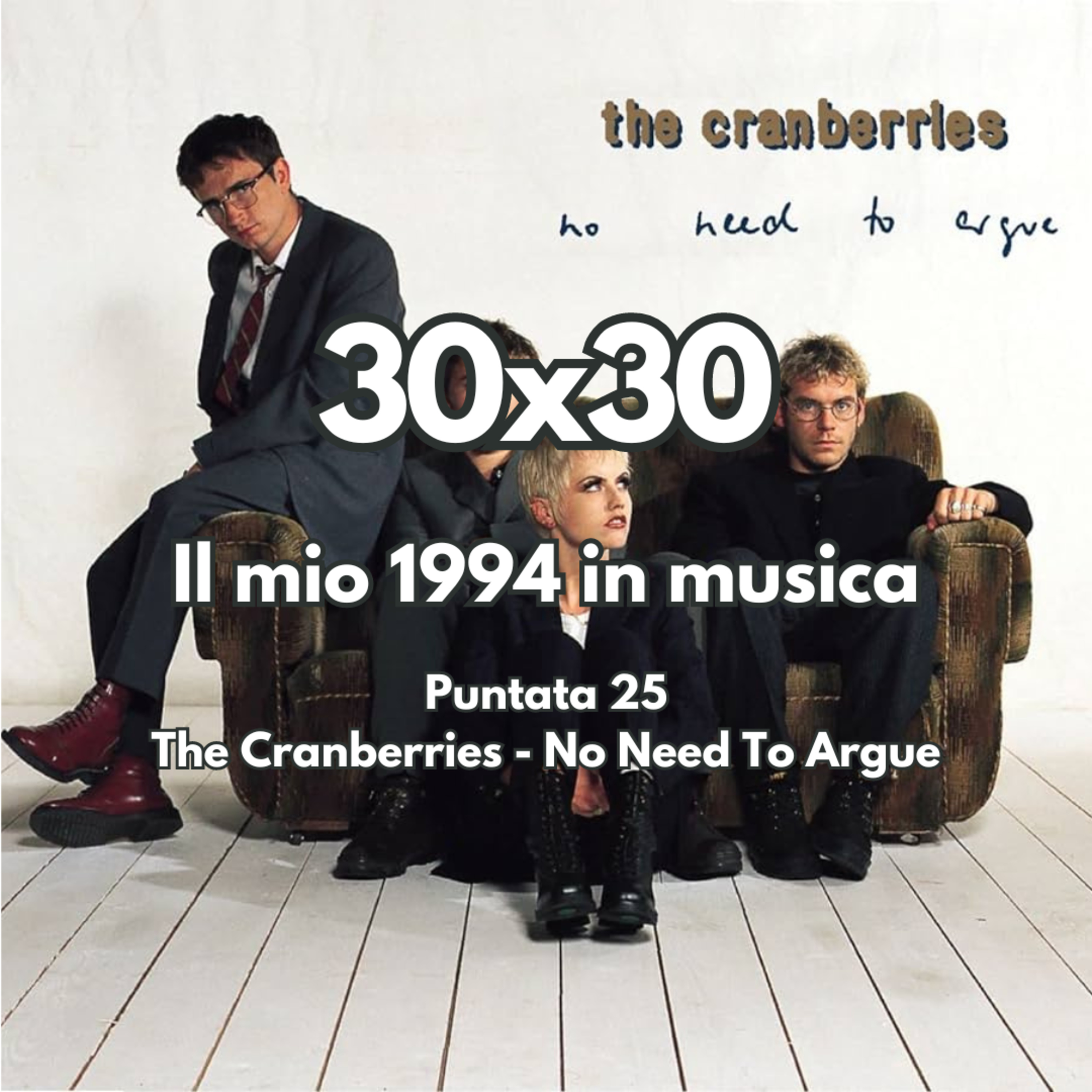 30x30 - Il mio 1994 in musica