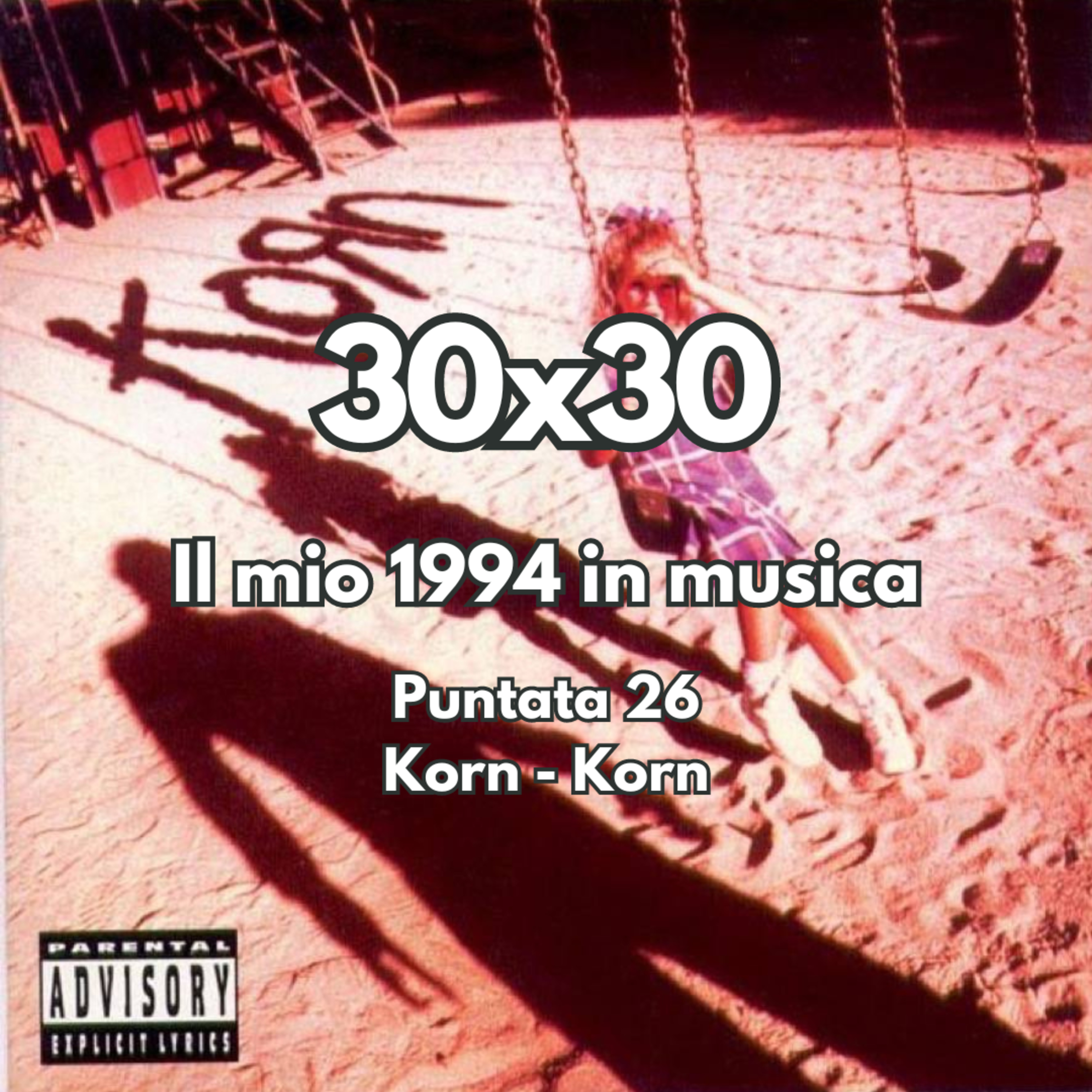 30x30 - Il mio 1994 in musica
