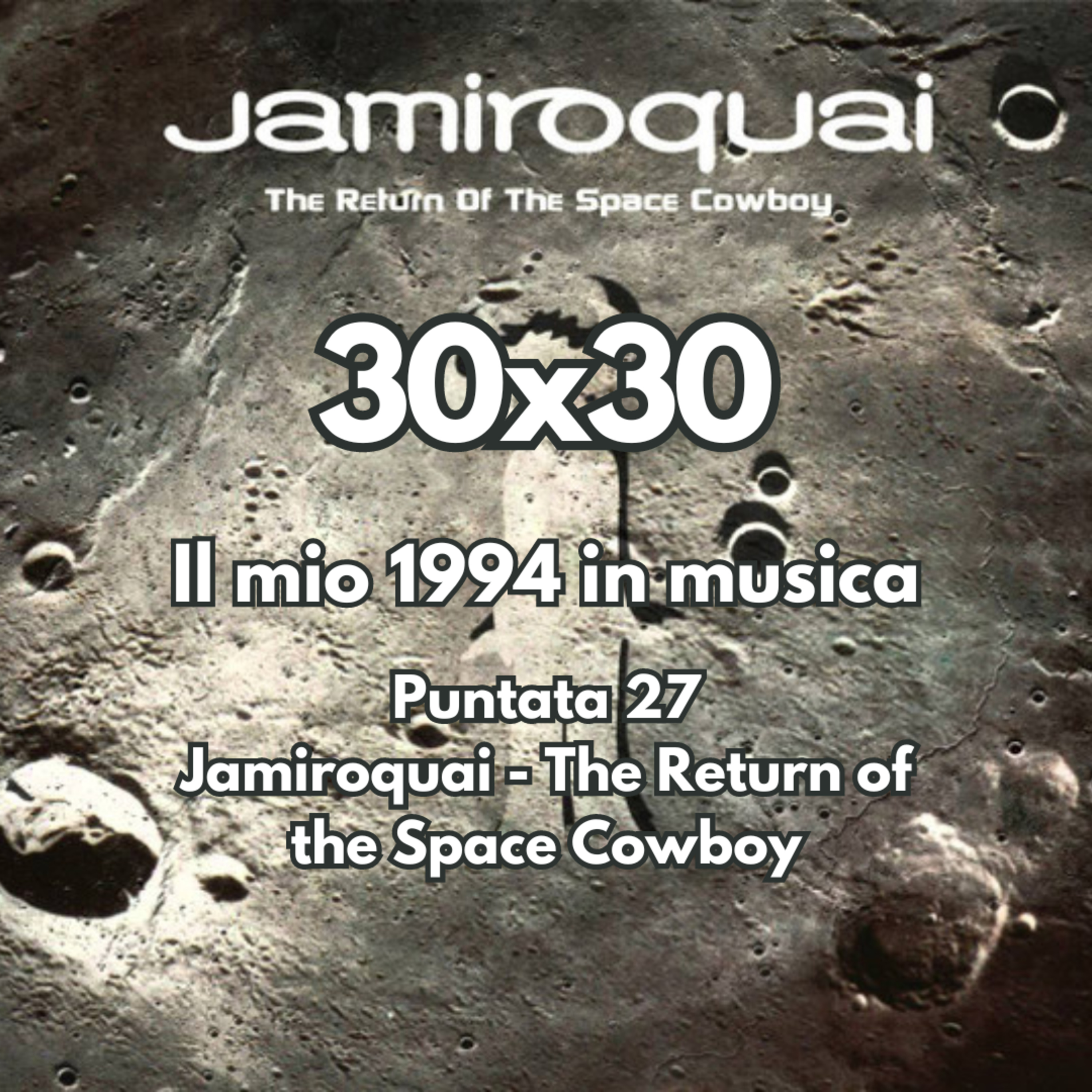 30x30 - Il mio 1994 in musica