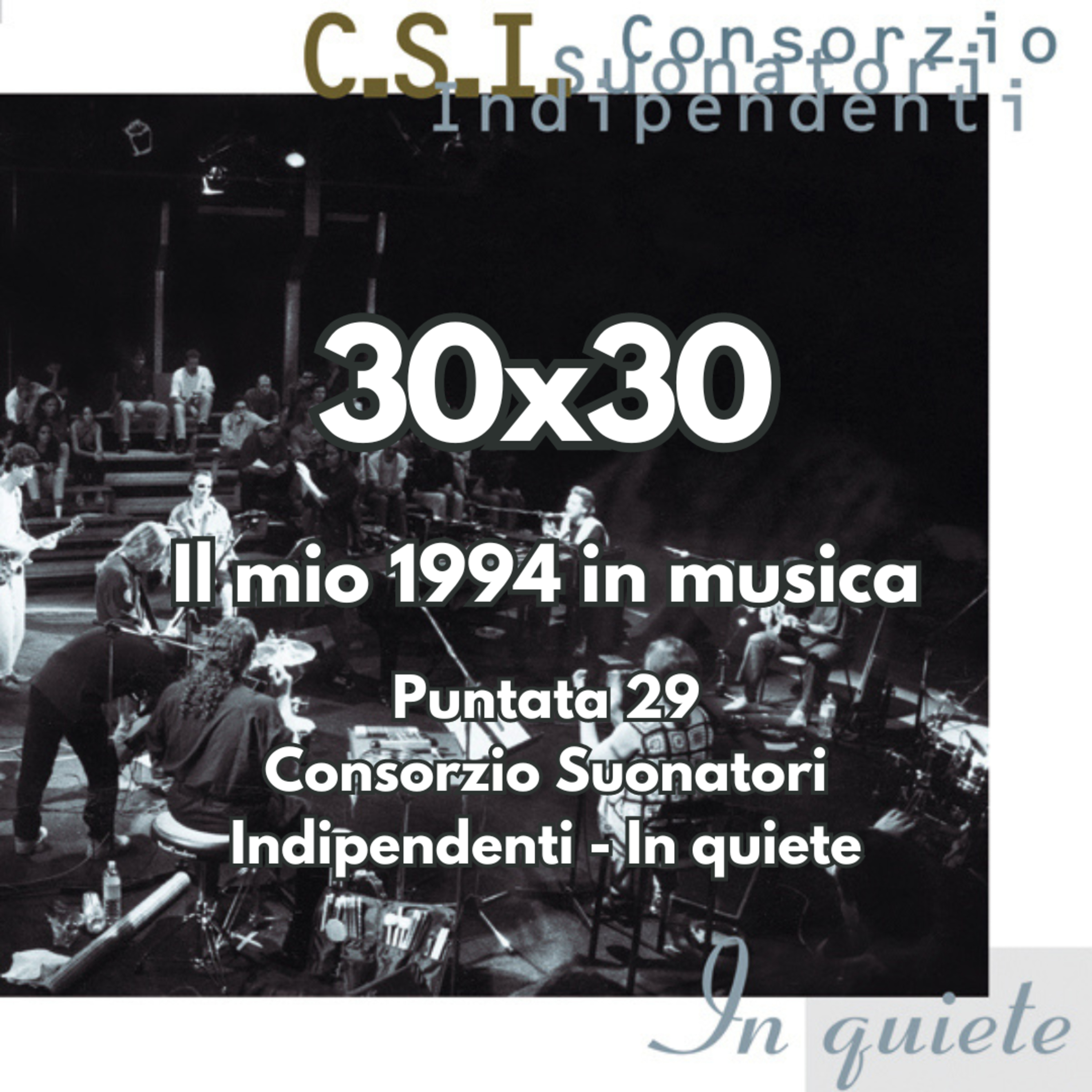 30x30 - Il mio 1994 in musica