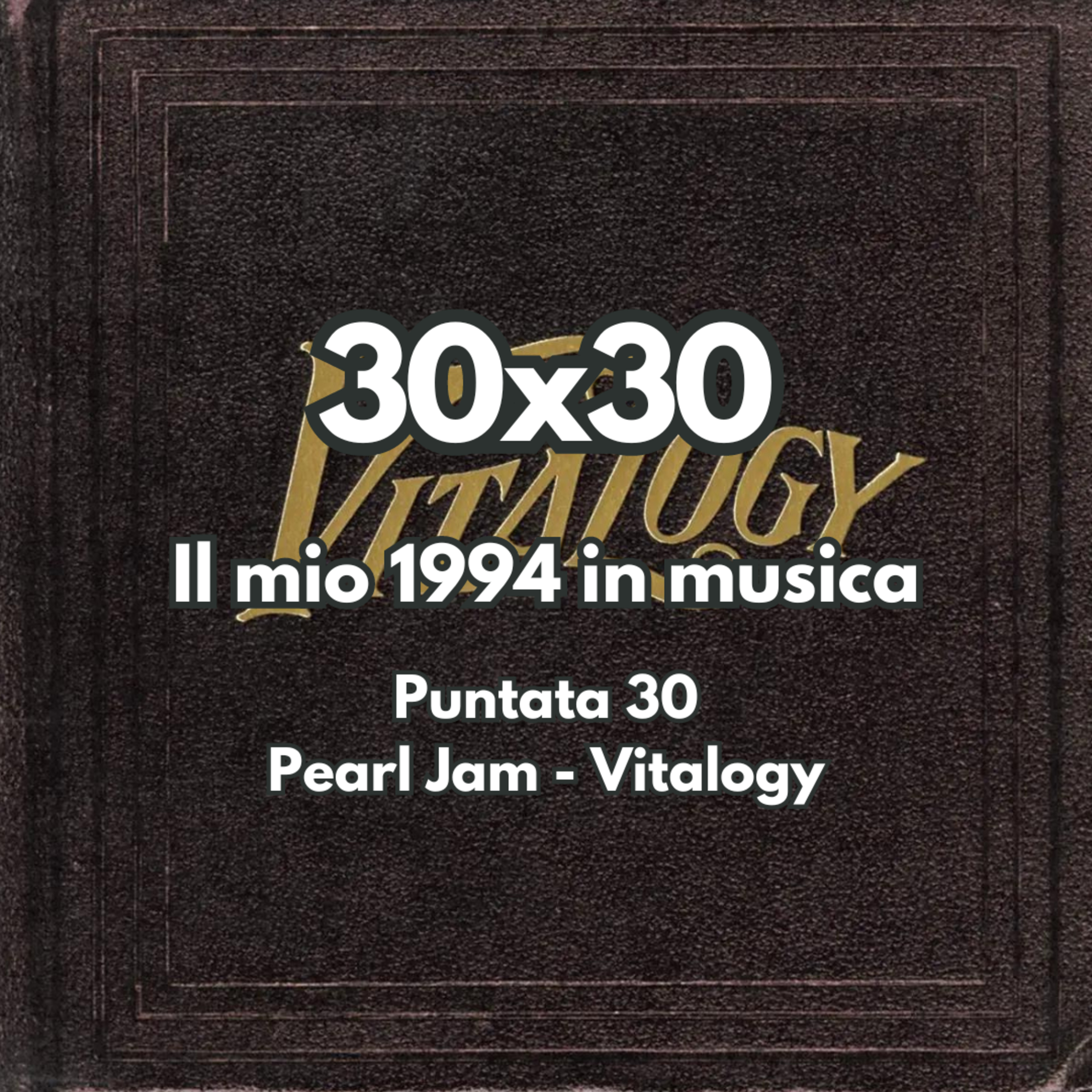 30x30 - Il mio 1994 in musica
