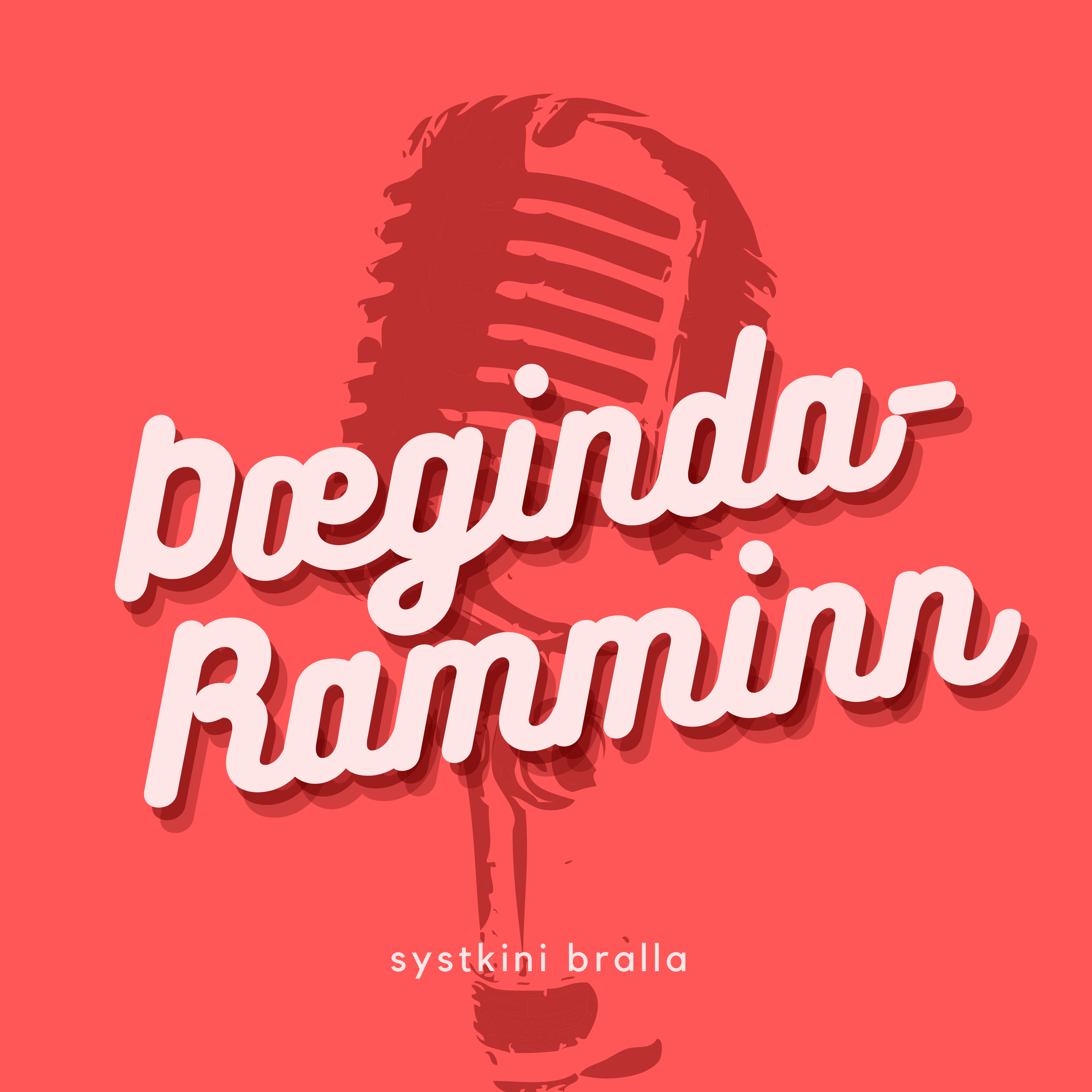 Þátturinn þar sem við kynnum okkur episode artwork