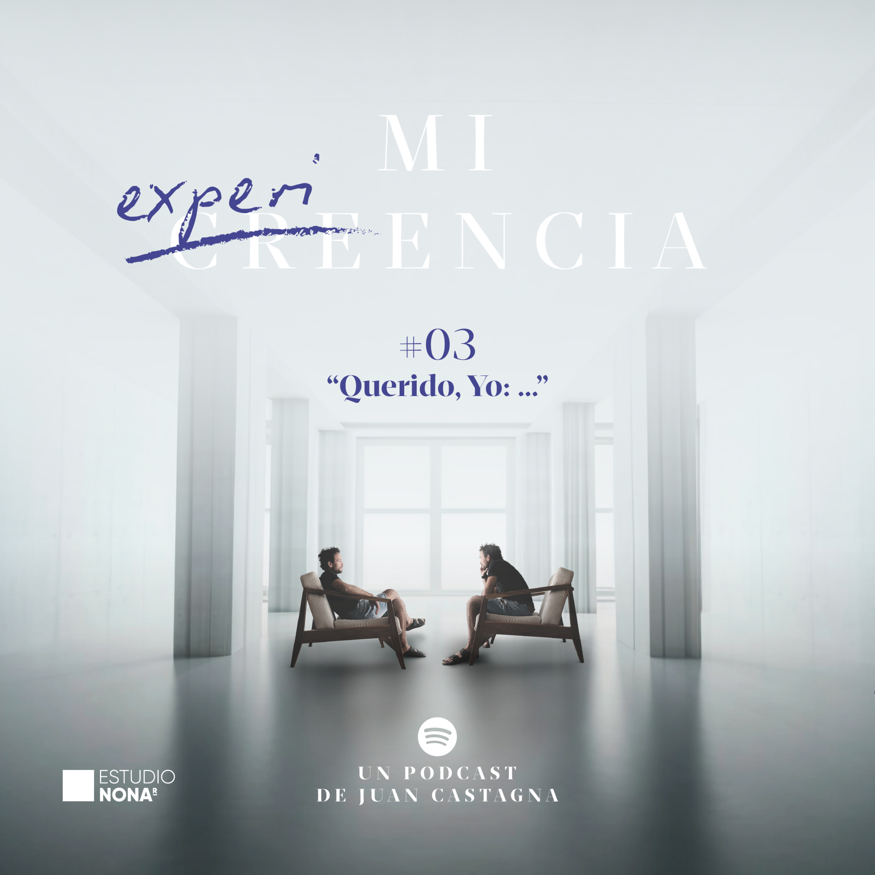 #03 Querido, Yo: ... episode artwork
