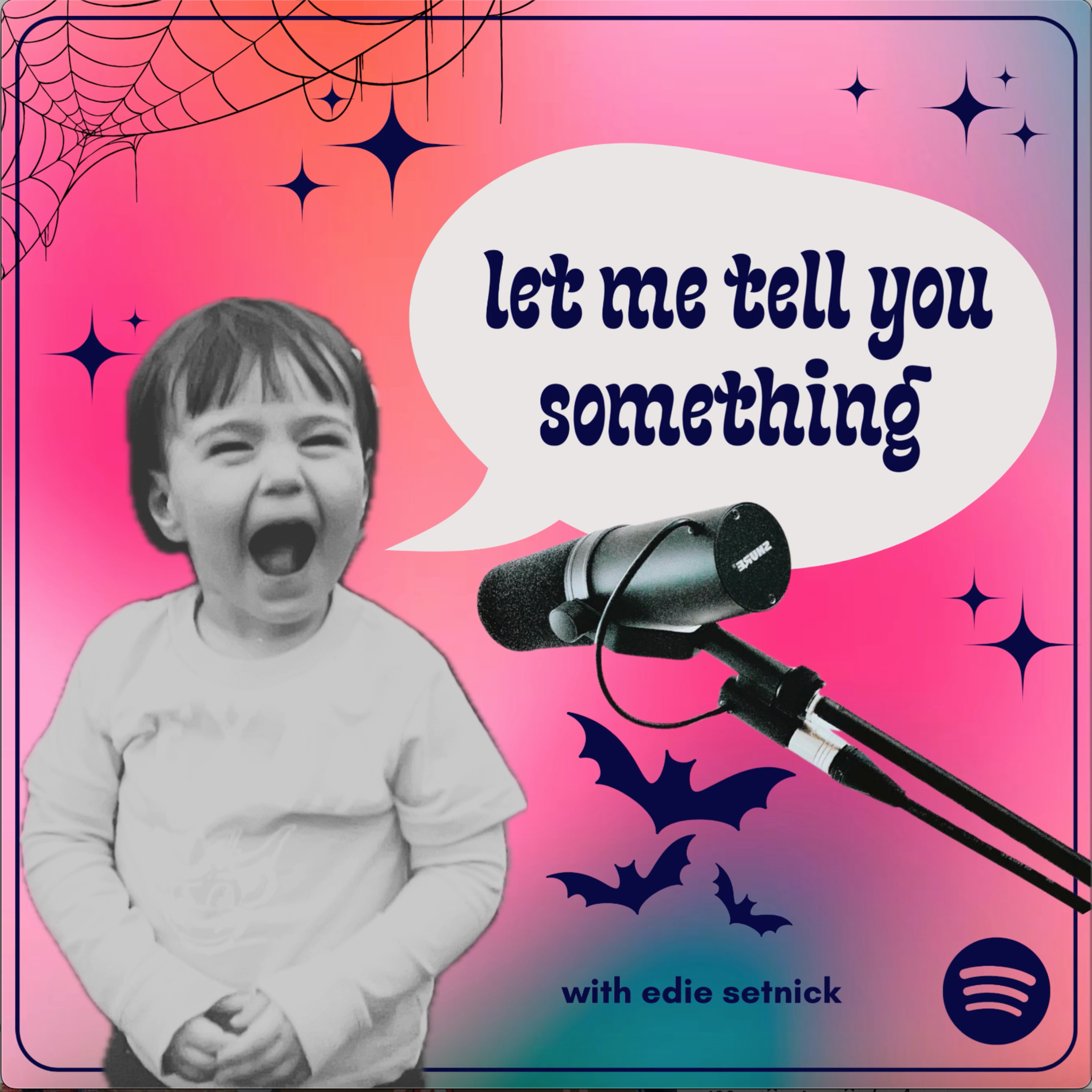 obsessed with my bedtime vibe episode artwork