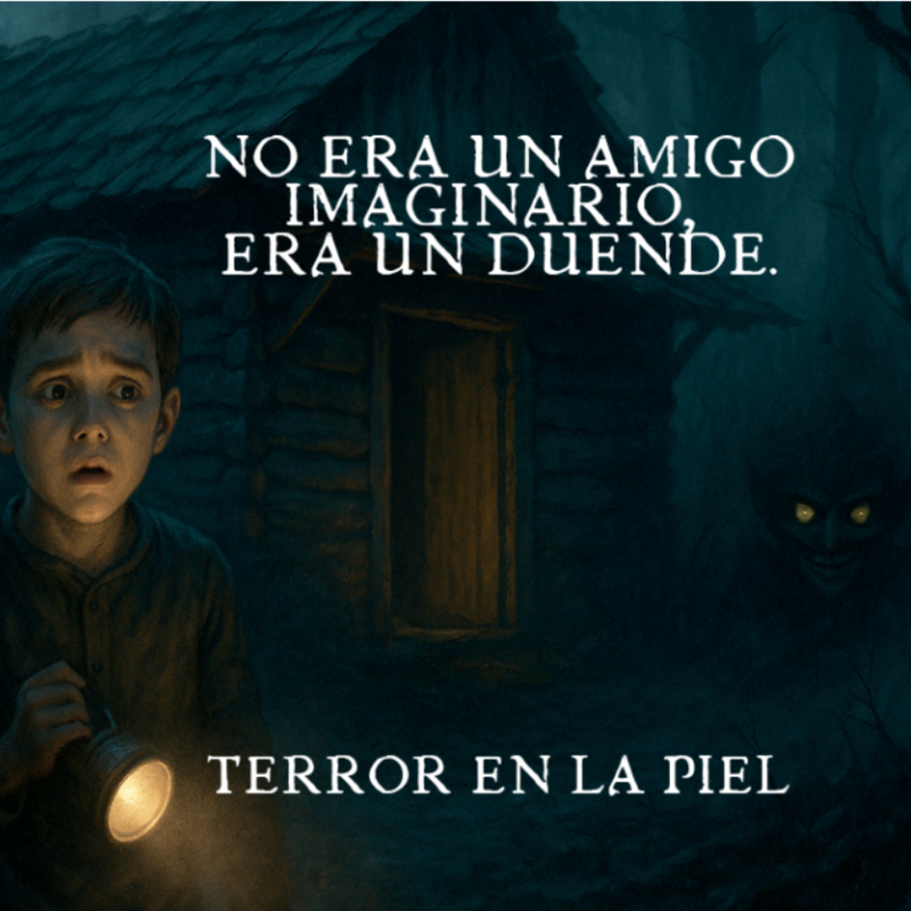 No era un amigo imaginario, era un duende. episode artwork