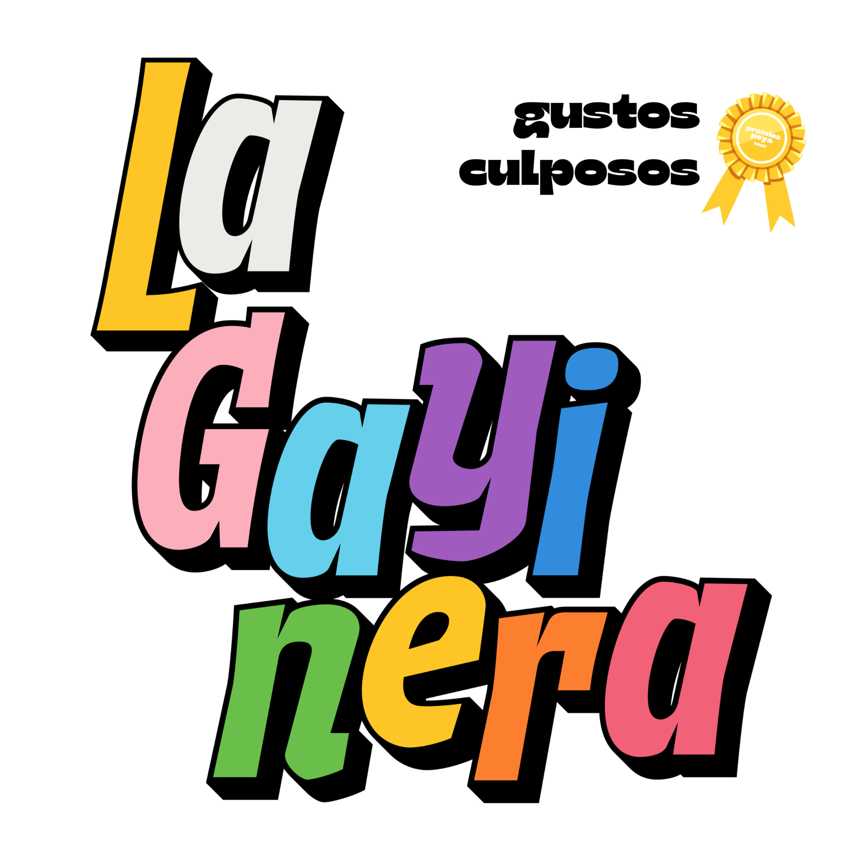Portada de La Gayinera