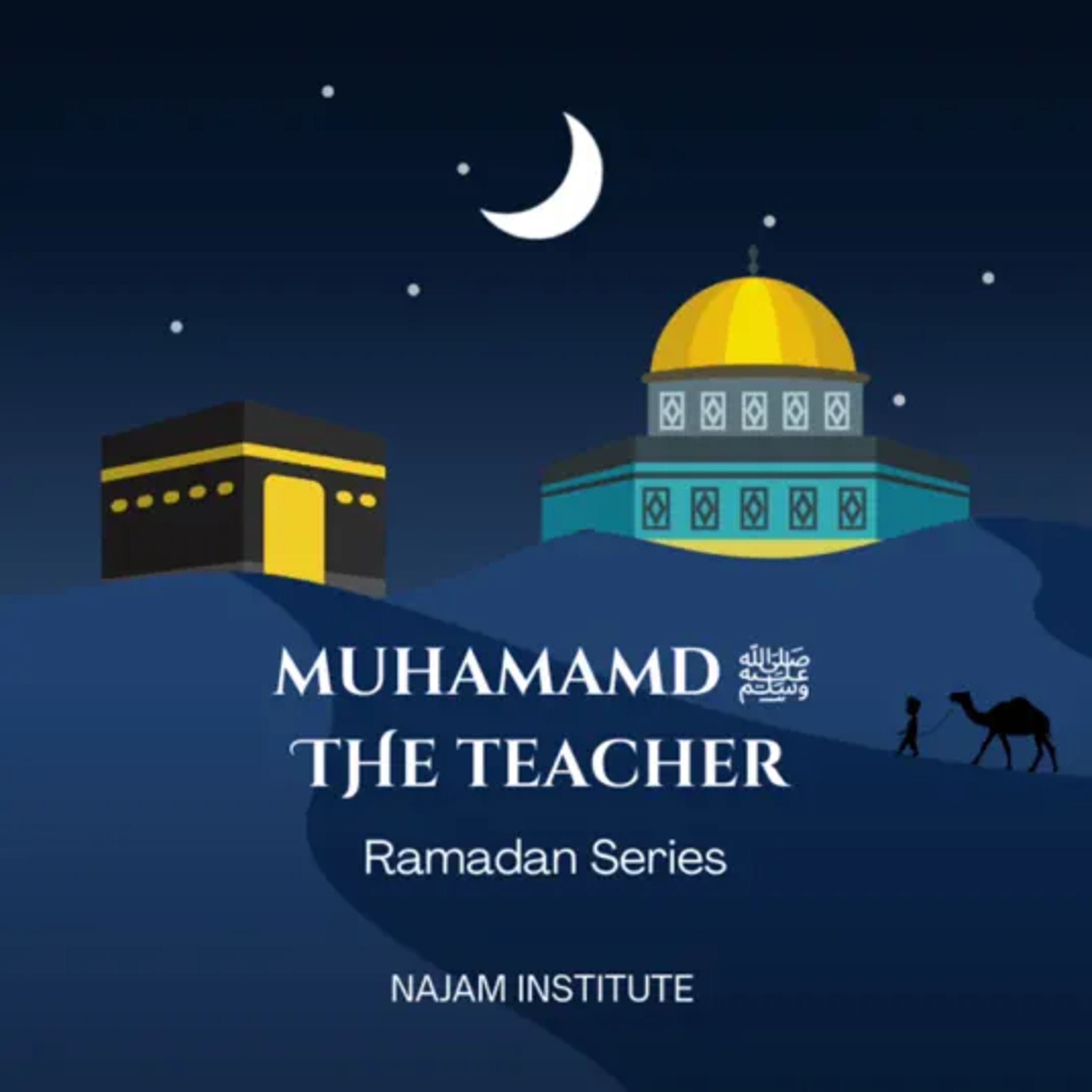 Prophet Muhammad ﷺ The Perfect Teacher EP#7 - Teaching in Stages | Najam Institute