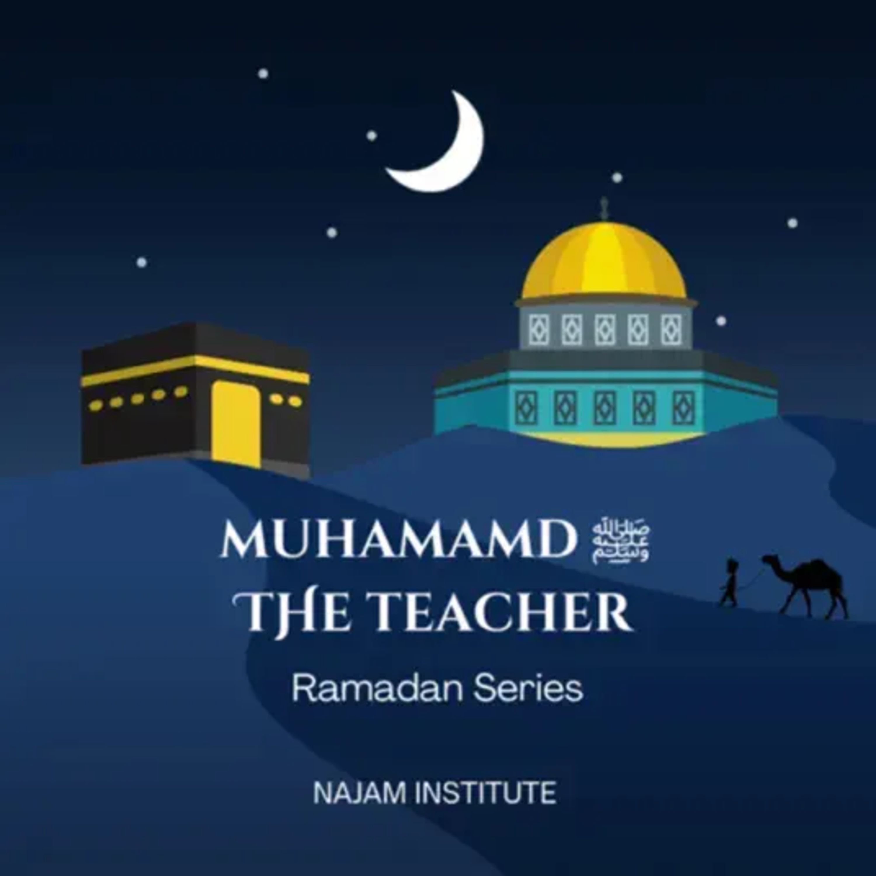 Prophet Muhammad ﷺ The Perfect Teacher EP#20 - Teaching By Taking Oath | Molana Faizan episode artwork