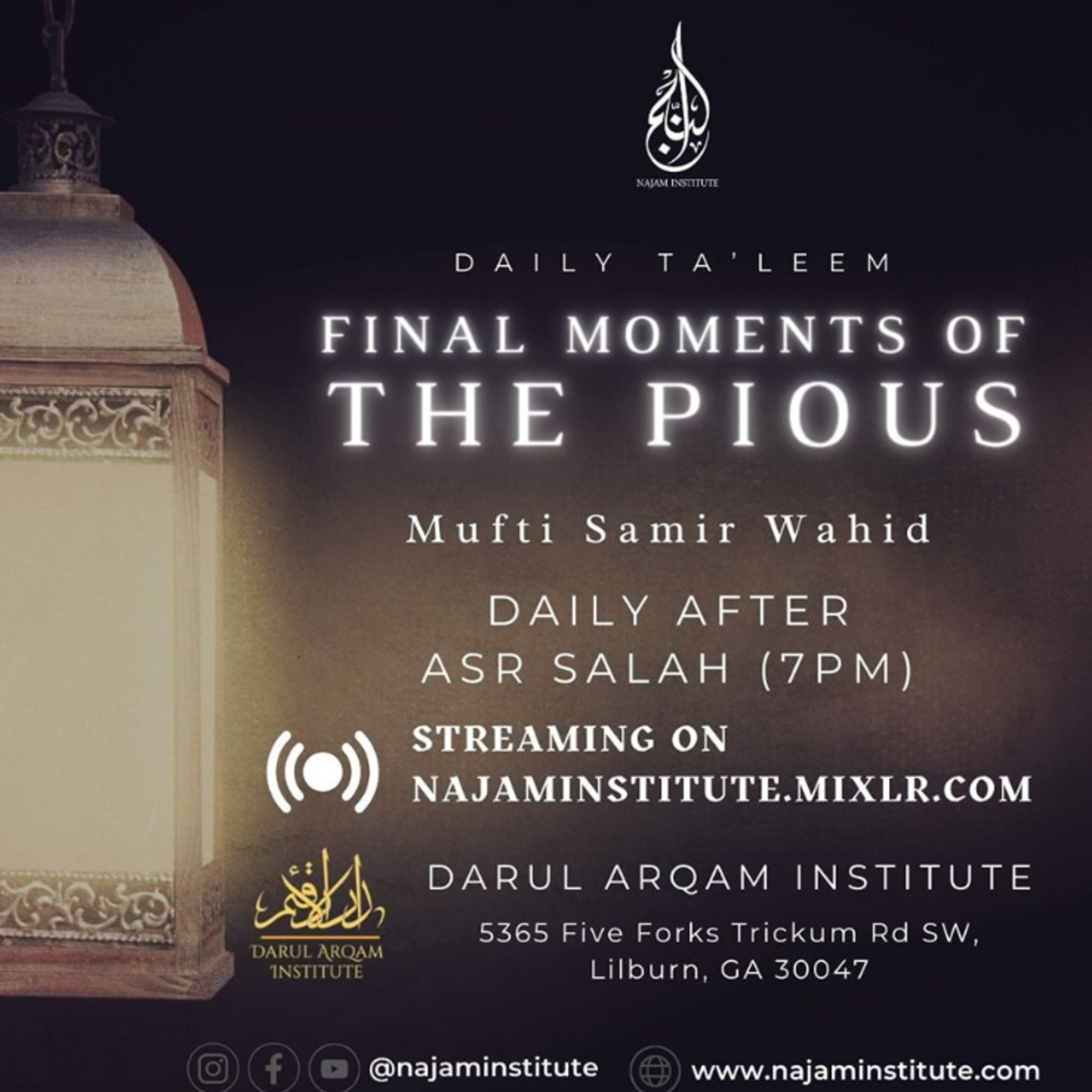 Final Moments Of The Pious | EP 1 episode artwork