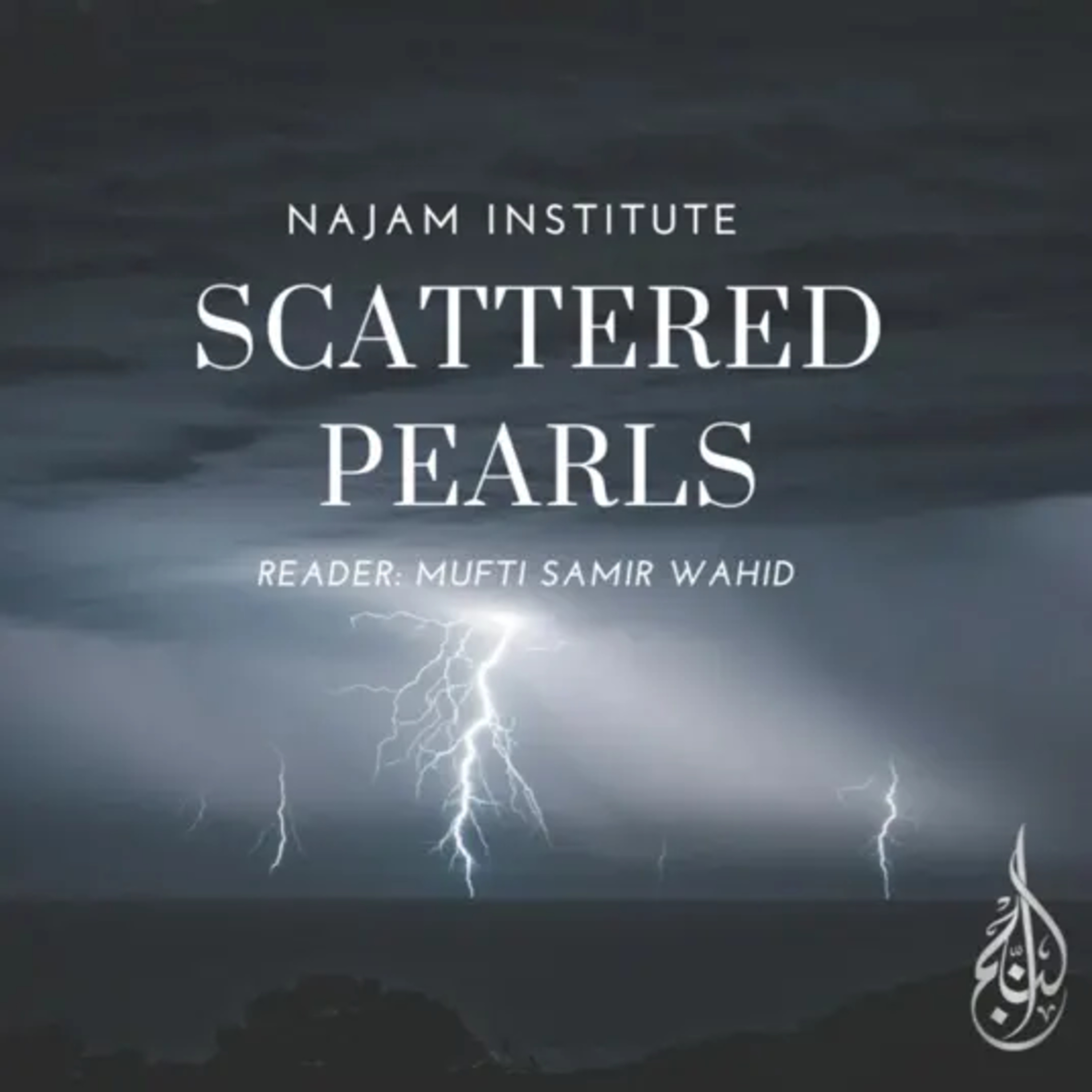 scattered pearls EP 5 | Najam Institute episode artwork