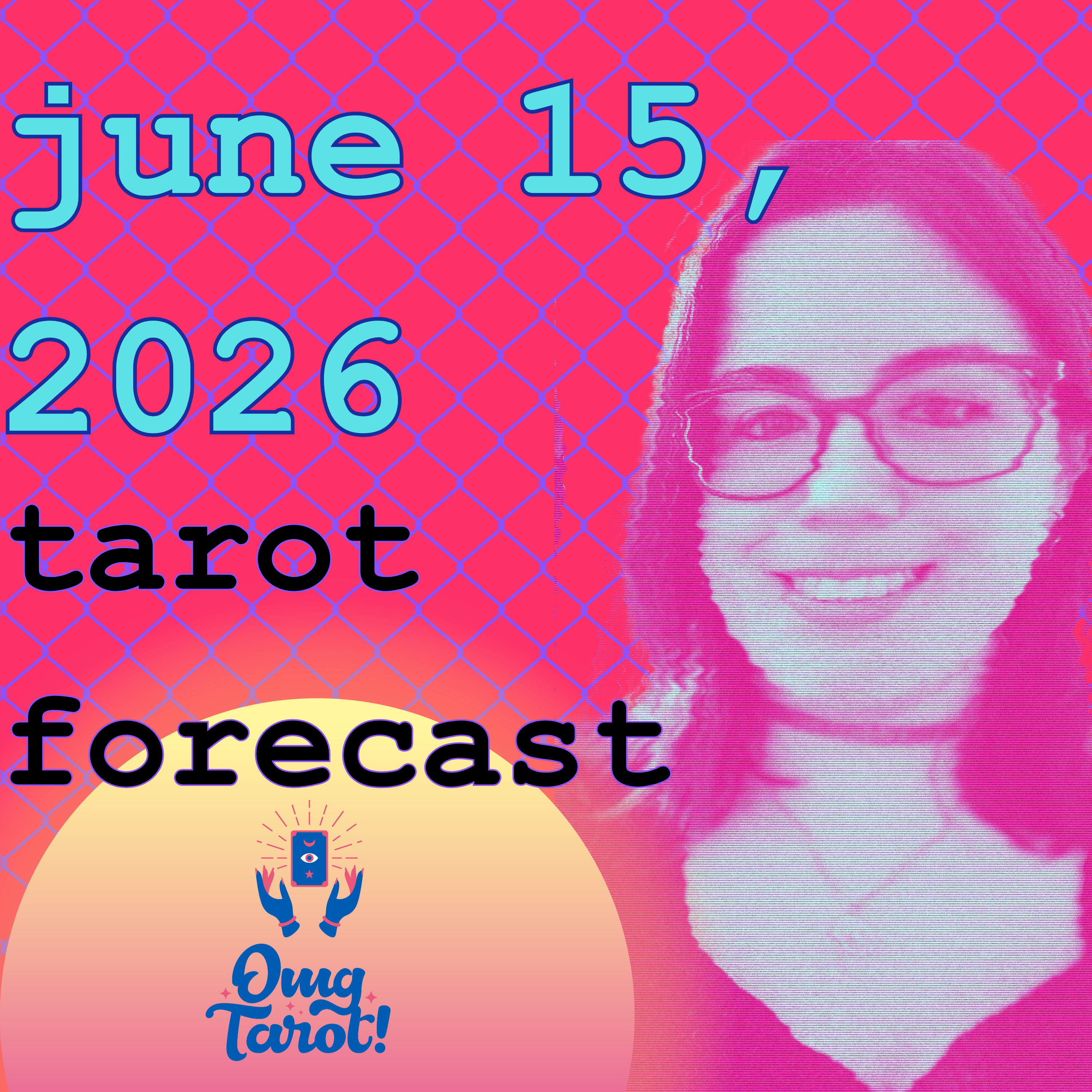 Tarot Forecast: June 15, 2026 episode artwork
