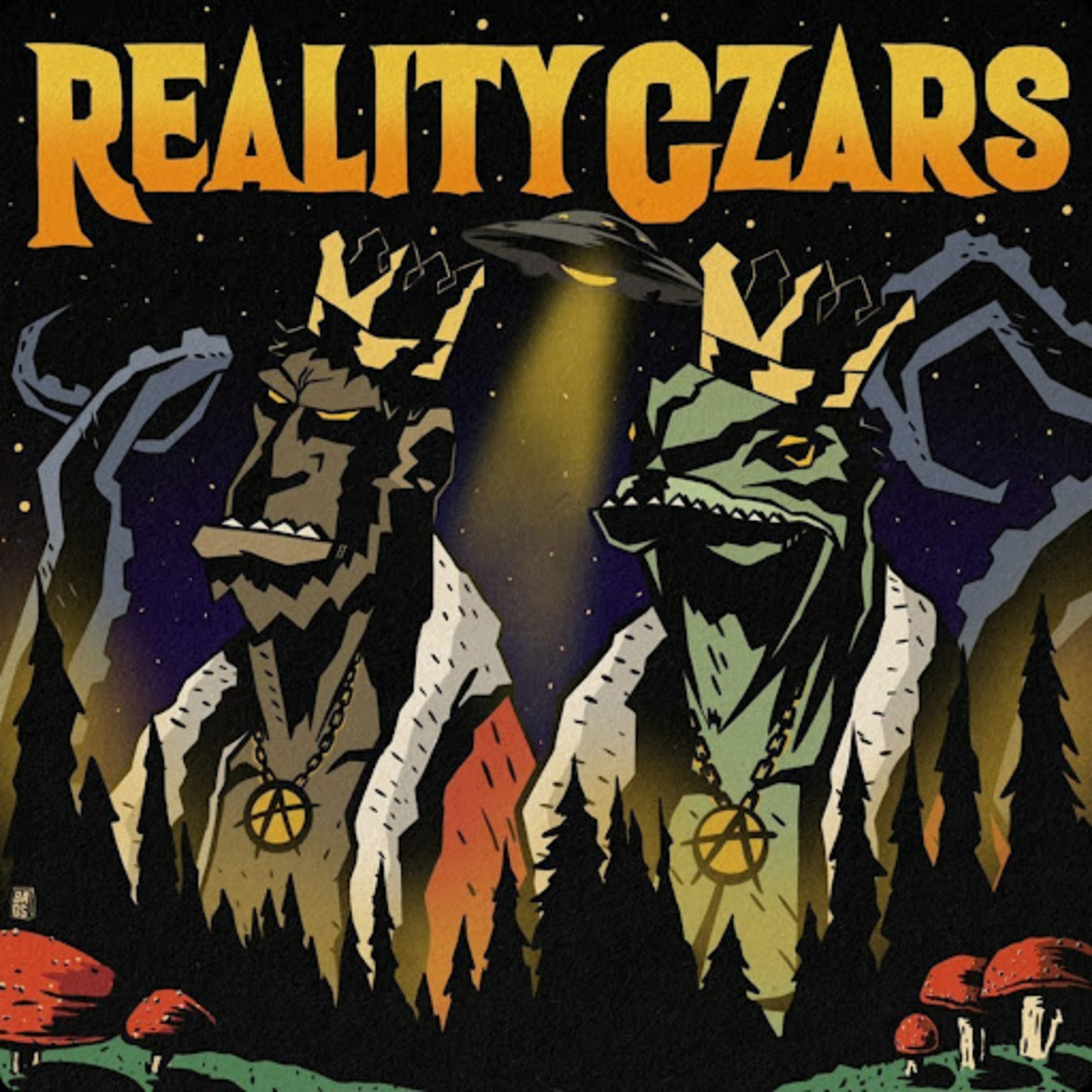 REALITY CZARS Podcast w/ GREYPILLED