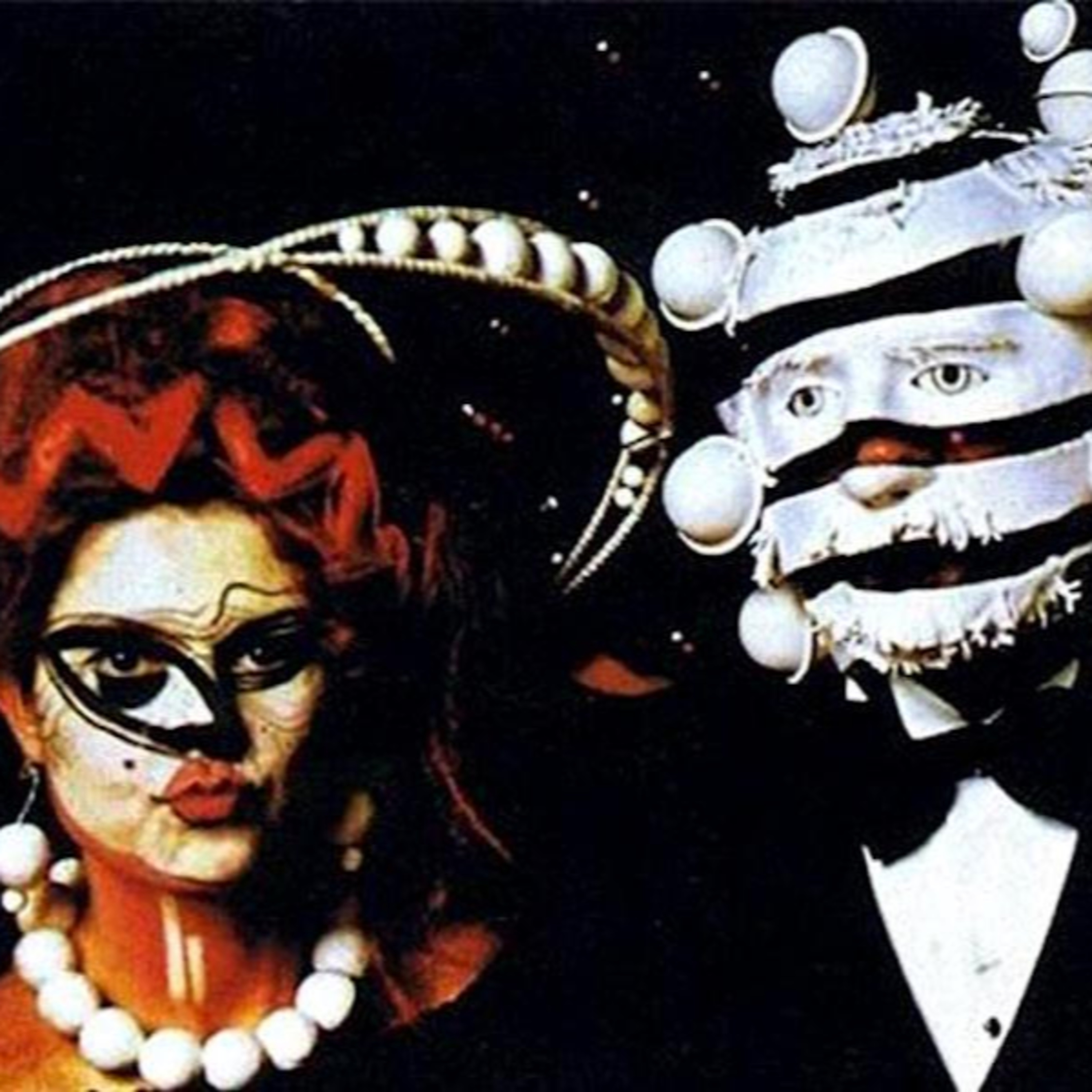 PARANOID AMERICAN Podcast - Surreal Dinner Ball, Eyes Wide Shut and the Dali -- Kubrick -- Rothschild Connection w/ GREYPILLED & DOENUT