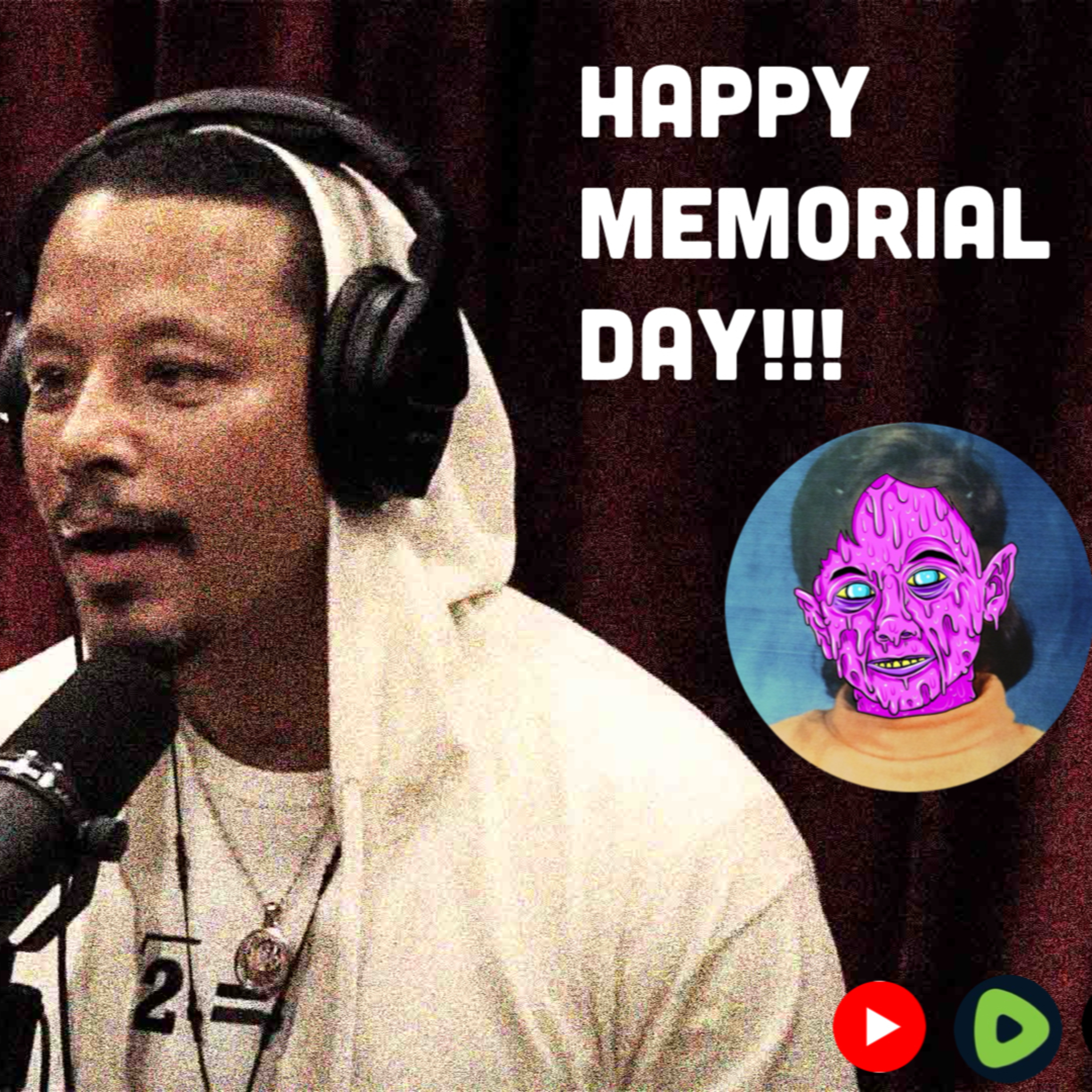 EPISODE 11 - OCCULT SYMBOLISM & SACRIFICES IN THE MUSIC INDUSTRY!!! w/ Doenut & Paranoid American