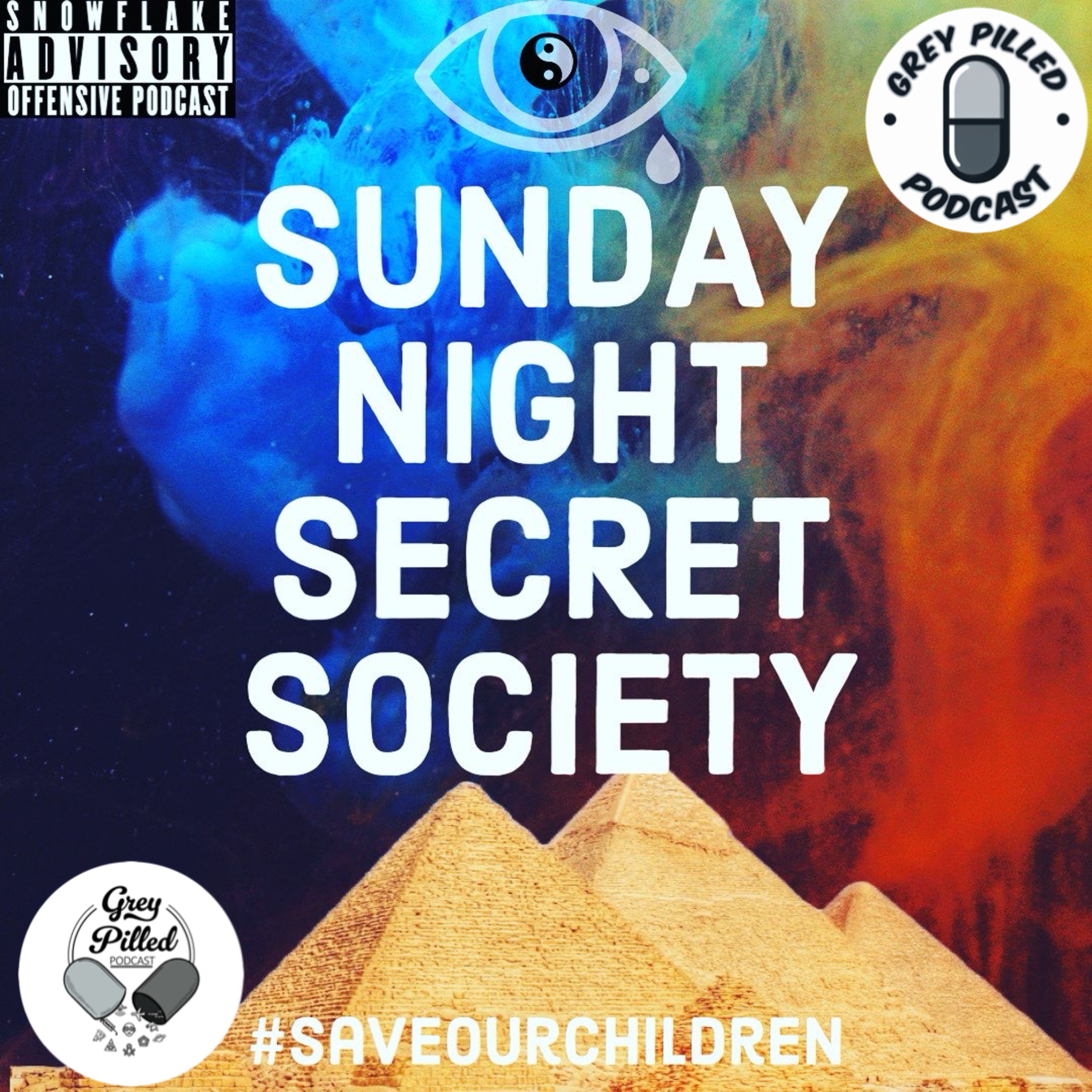 Episode 14 - FRIDAY NIGHT SECRET SOCIETY w/ Chef & Hank