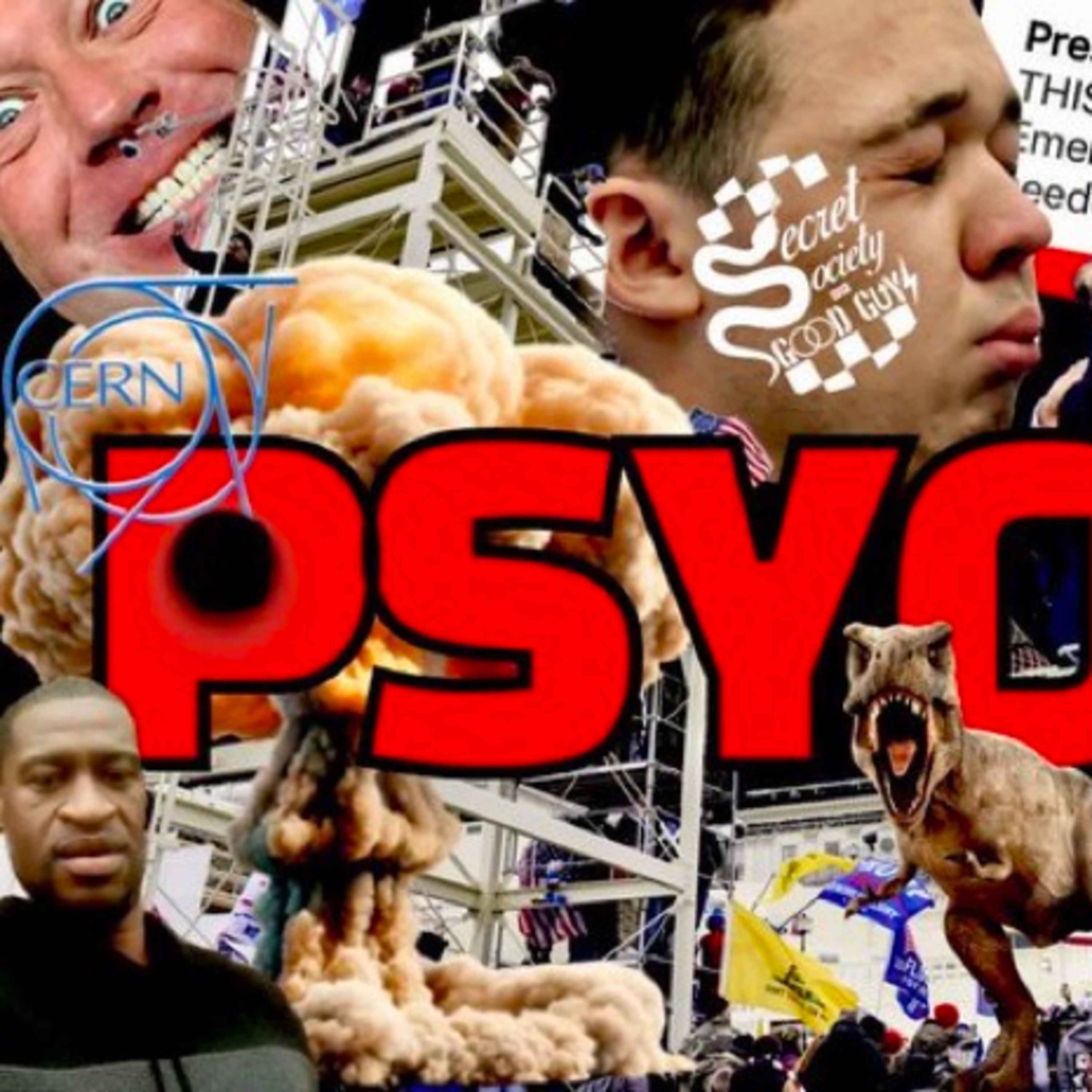 SSGG - EP. 46 - PSYOPS
