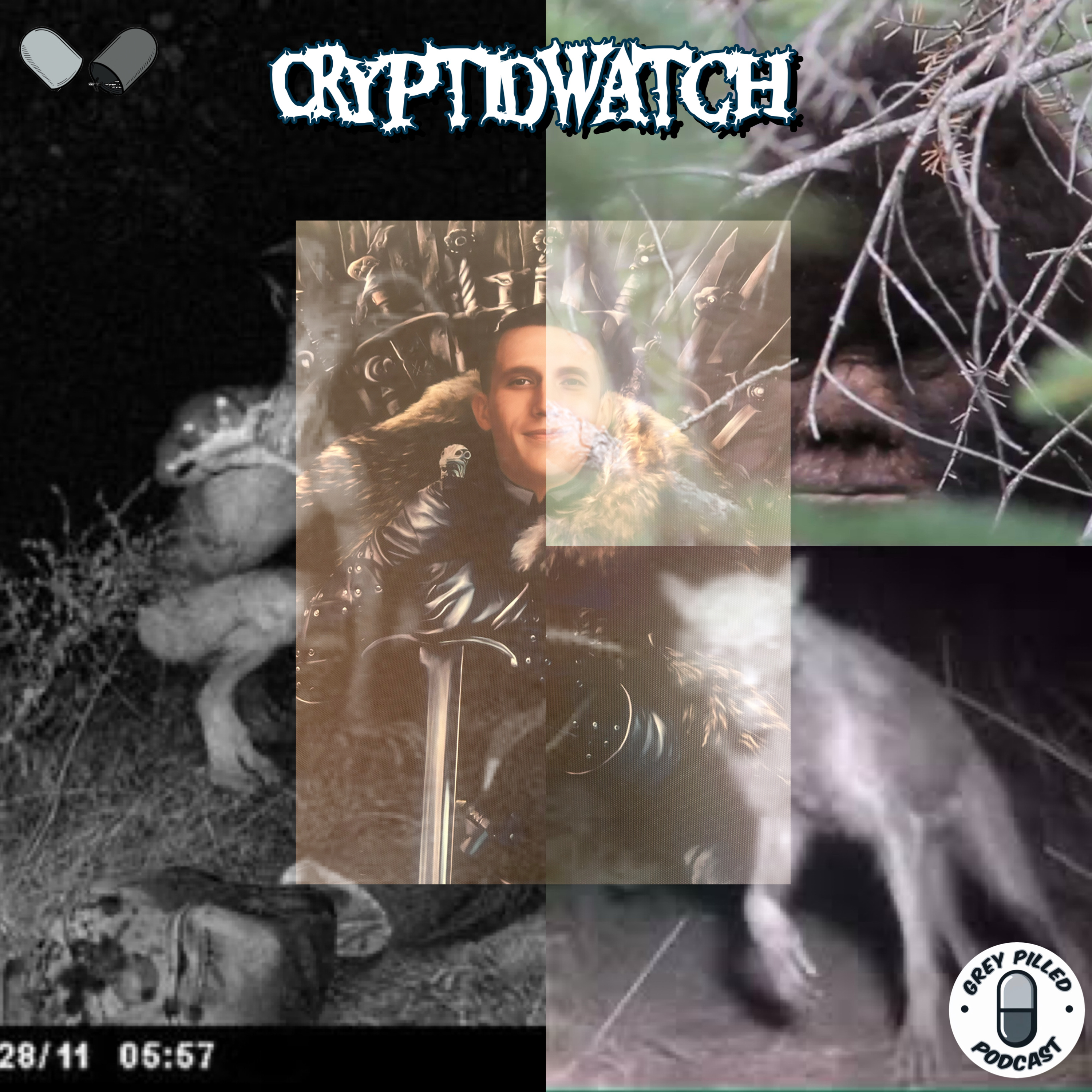 Episode 27 - CRYPTID WATCH #2 w/ Nephilim Murder Crew