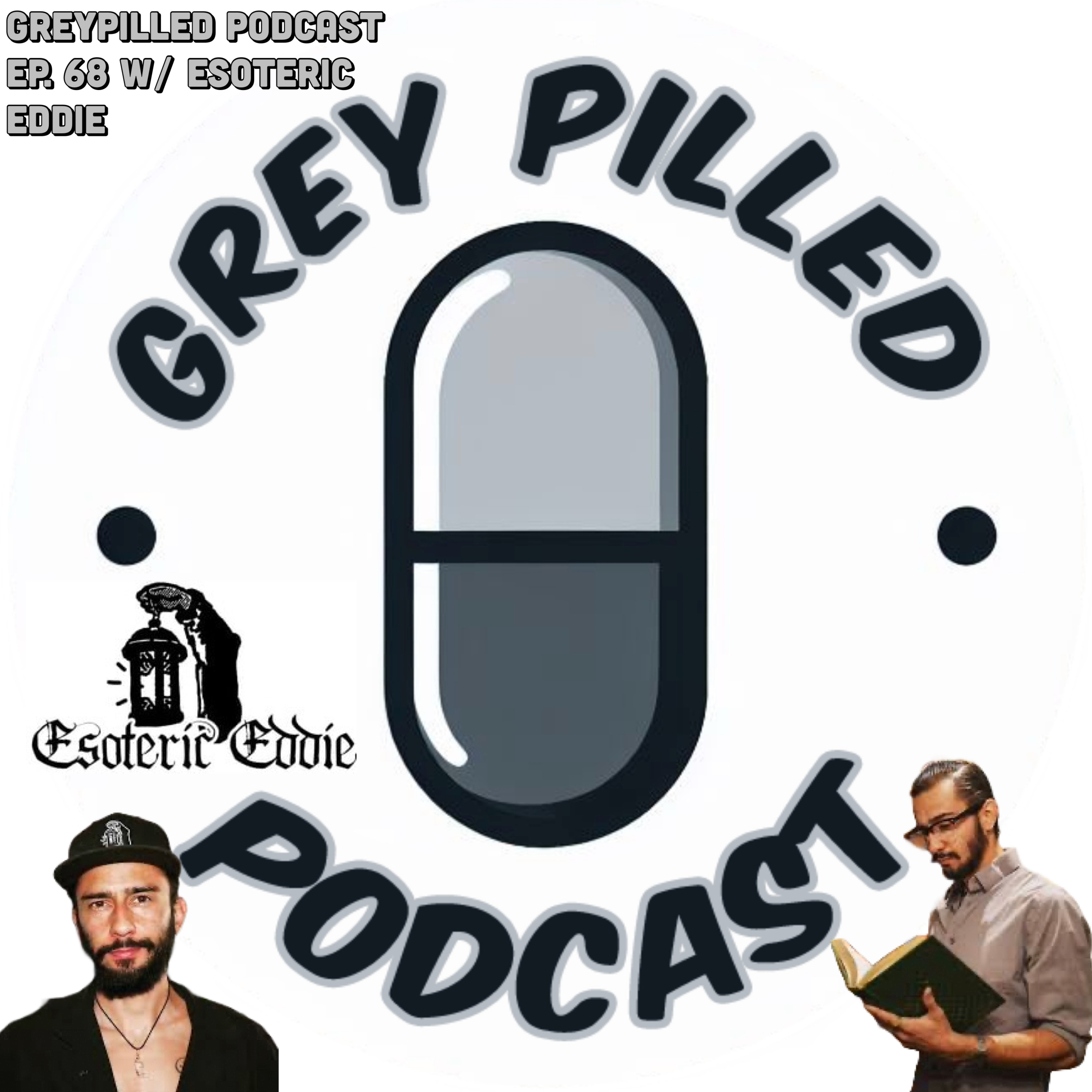Episode 68 - The Lucifer Mystery Revealed w/ Esoteric Eddie