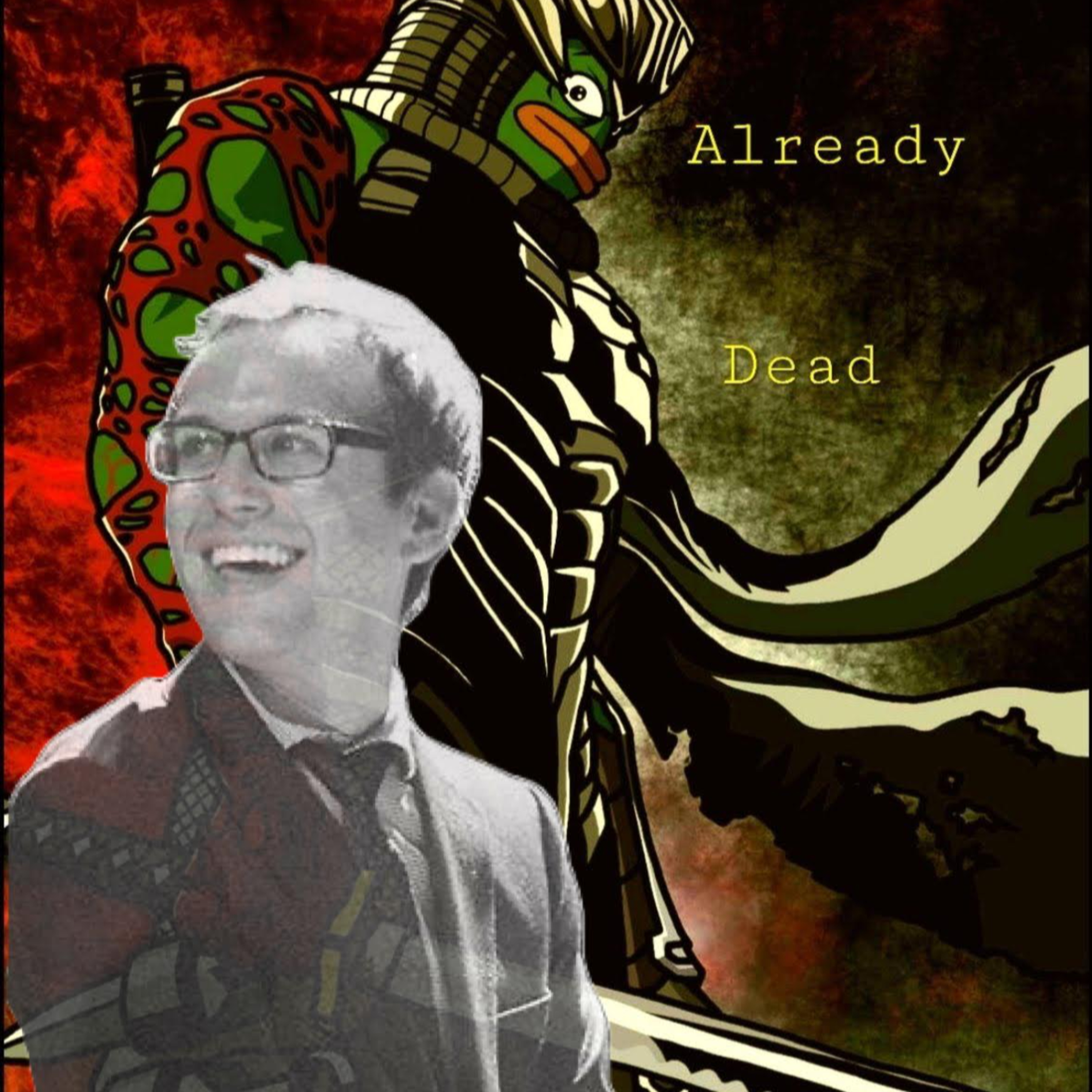 NWJ EP. 420 - Already Dead w/ Foundring: Getting Worm-pilled, Browns Gas, Initial Impressions of Trump Admin and More