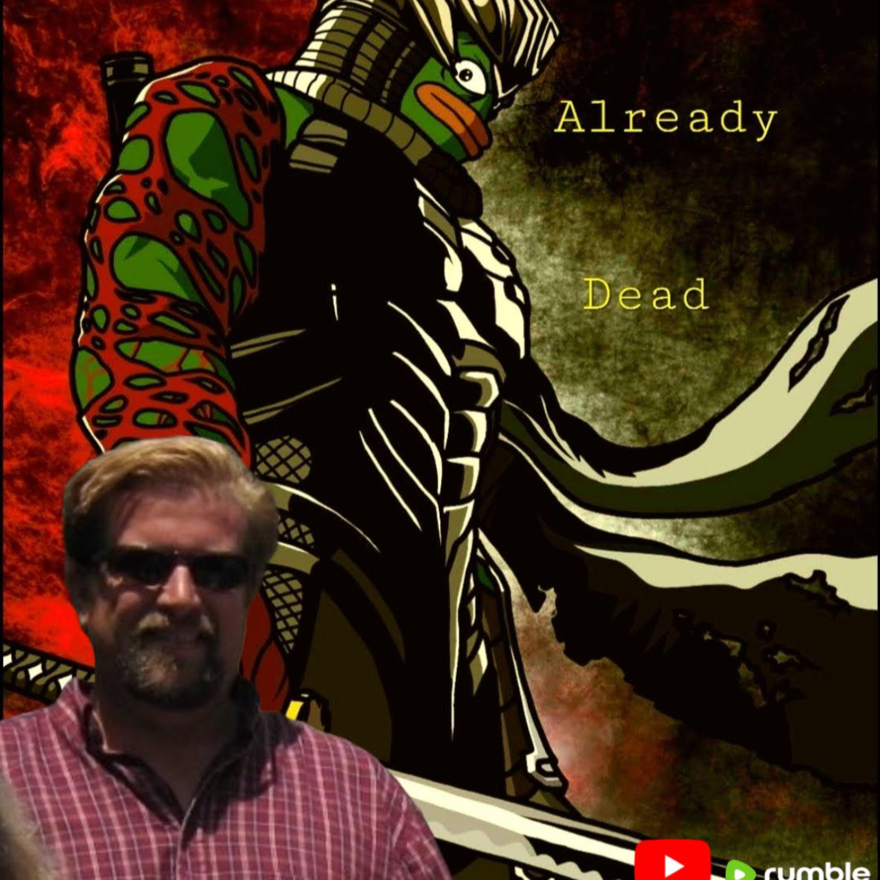 NWJ EP. 426 - Already Dead w/ William Ramsey: Knights of Malta, Gladio and More