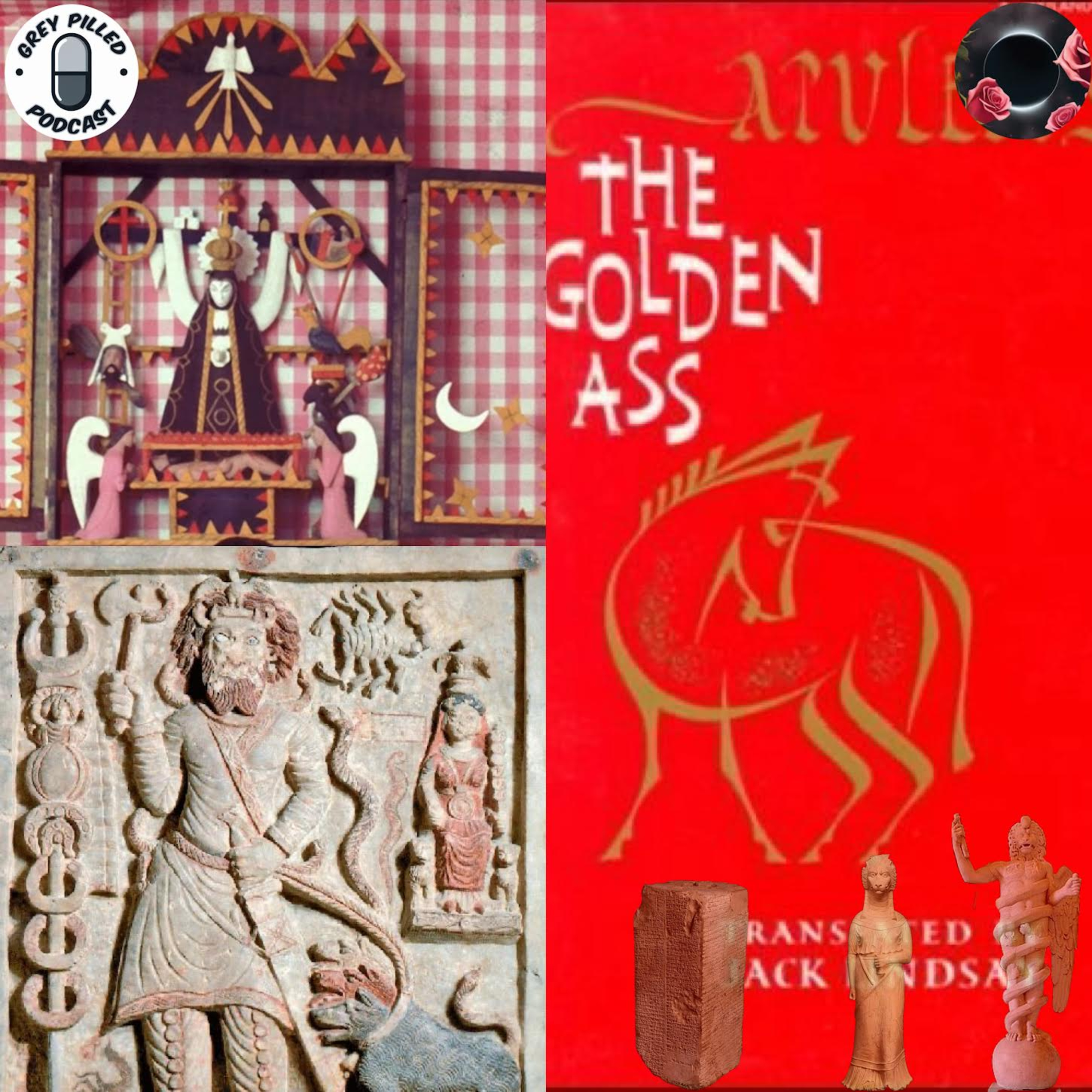 Sumerian Sunday (AIO, Tinat, Nergal & More) w/ The Occult Rejects