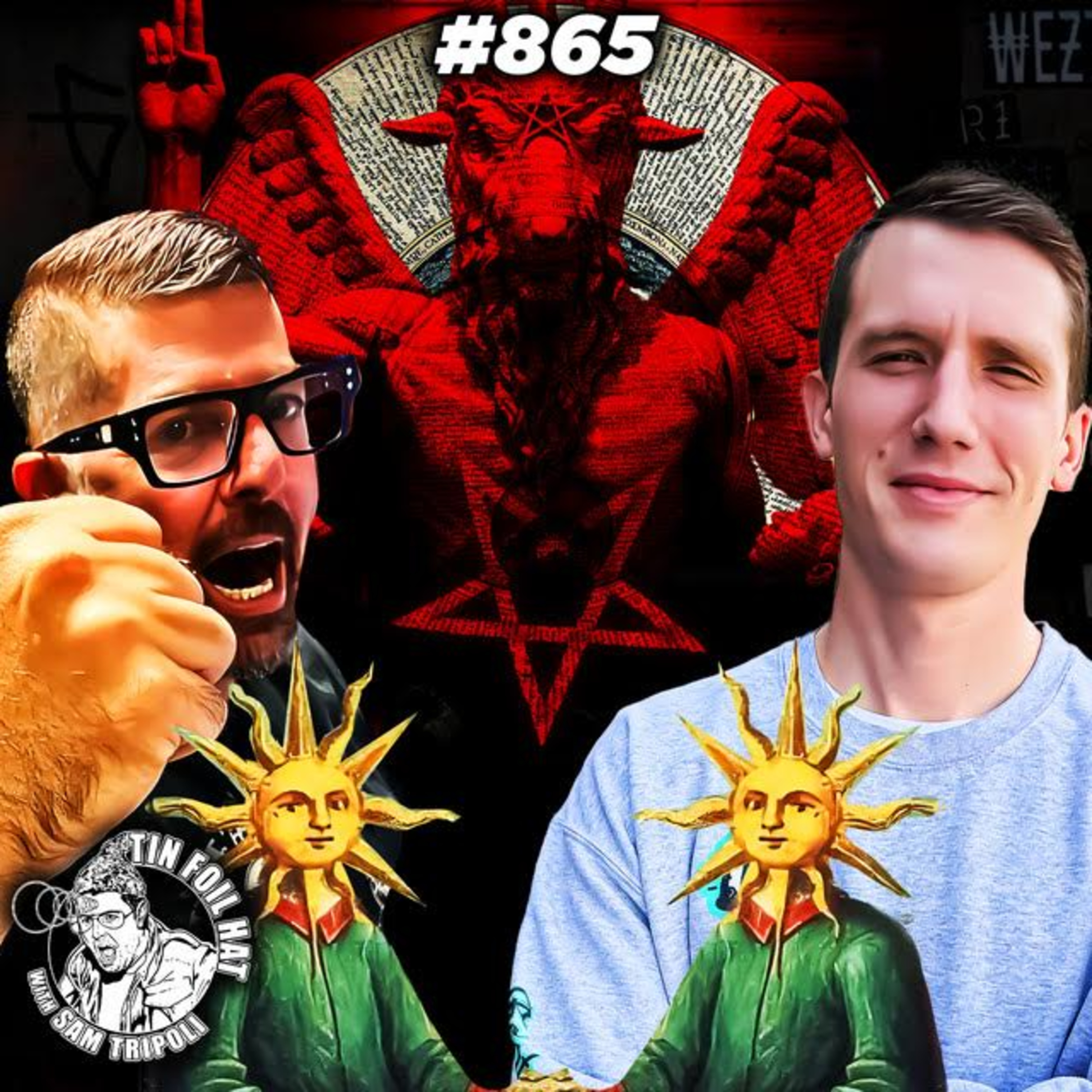 TFH #865 - THE RETURN OF THE FALLEN & THE INTENTIONAL USE OF ESOTERIC KNOWLEDGE