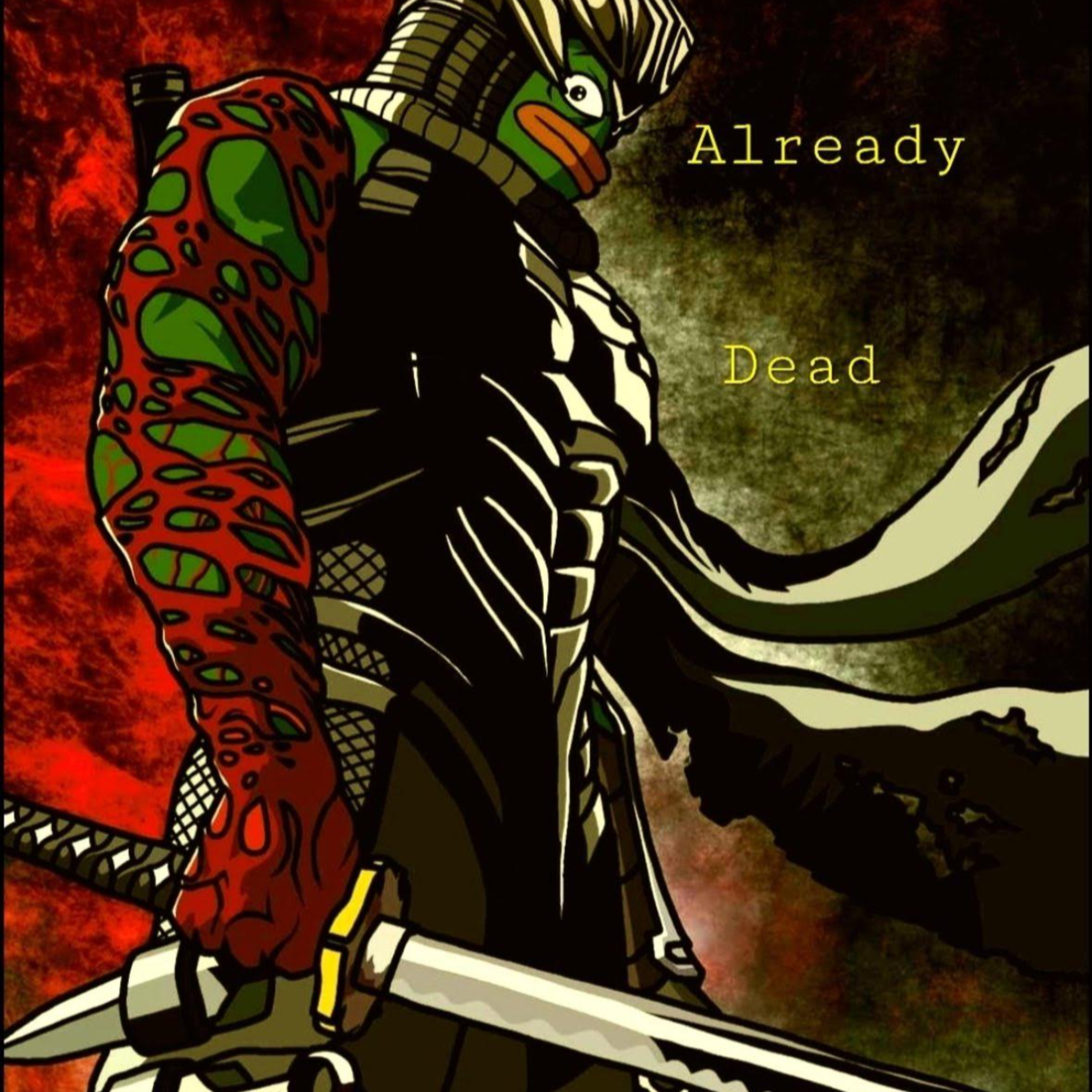 NWJ EP. 563 - Already Dead: The 
