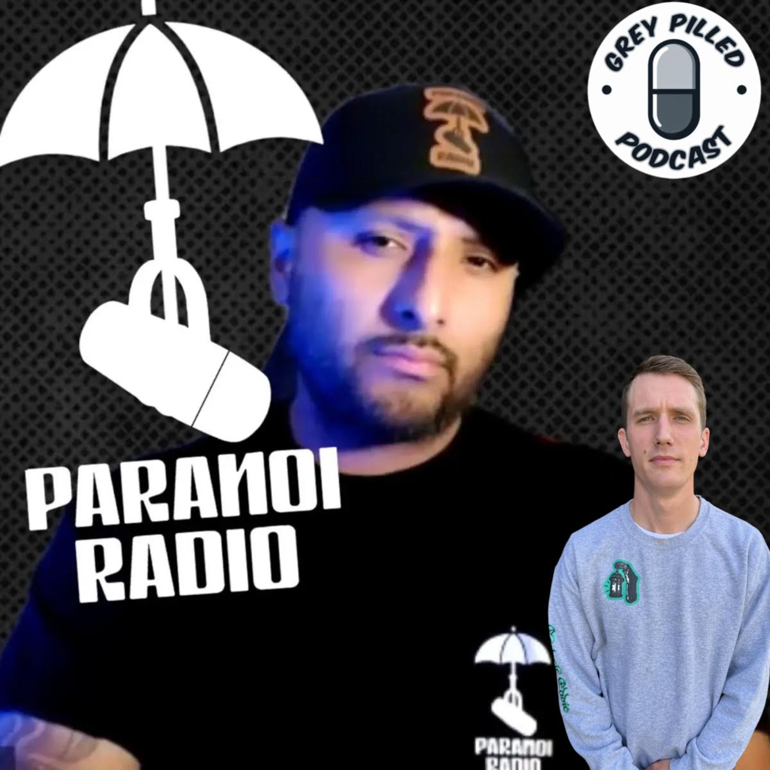 Paranoi Radio w/ Trebles Garcia