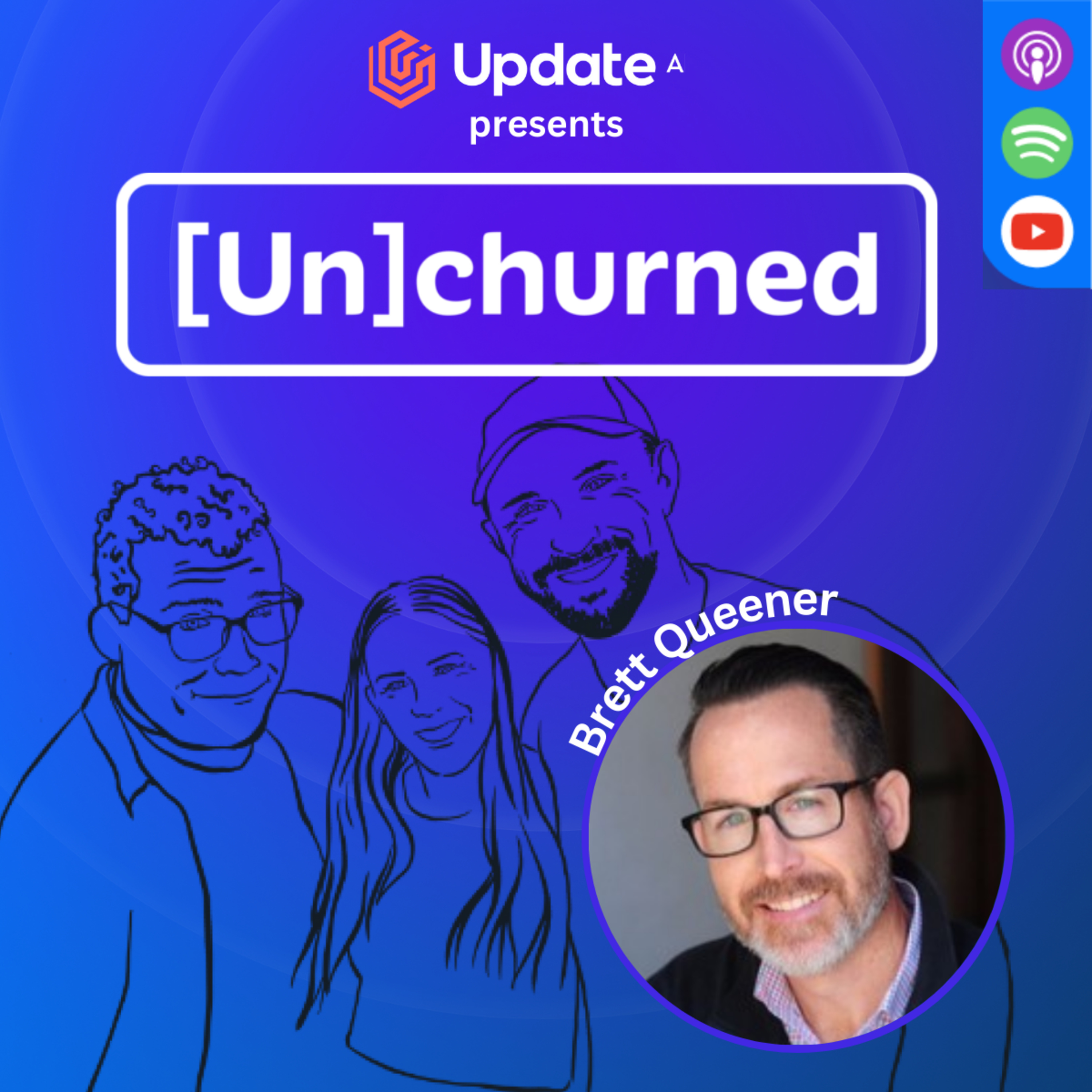 How to Thrive in the Change Economy in the Age of AI ft. Brett Queener (Bonfire Ventures)