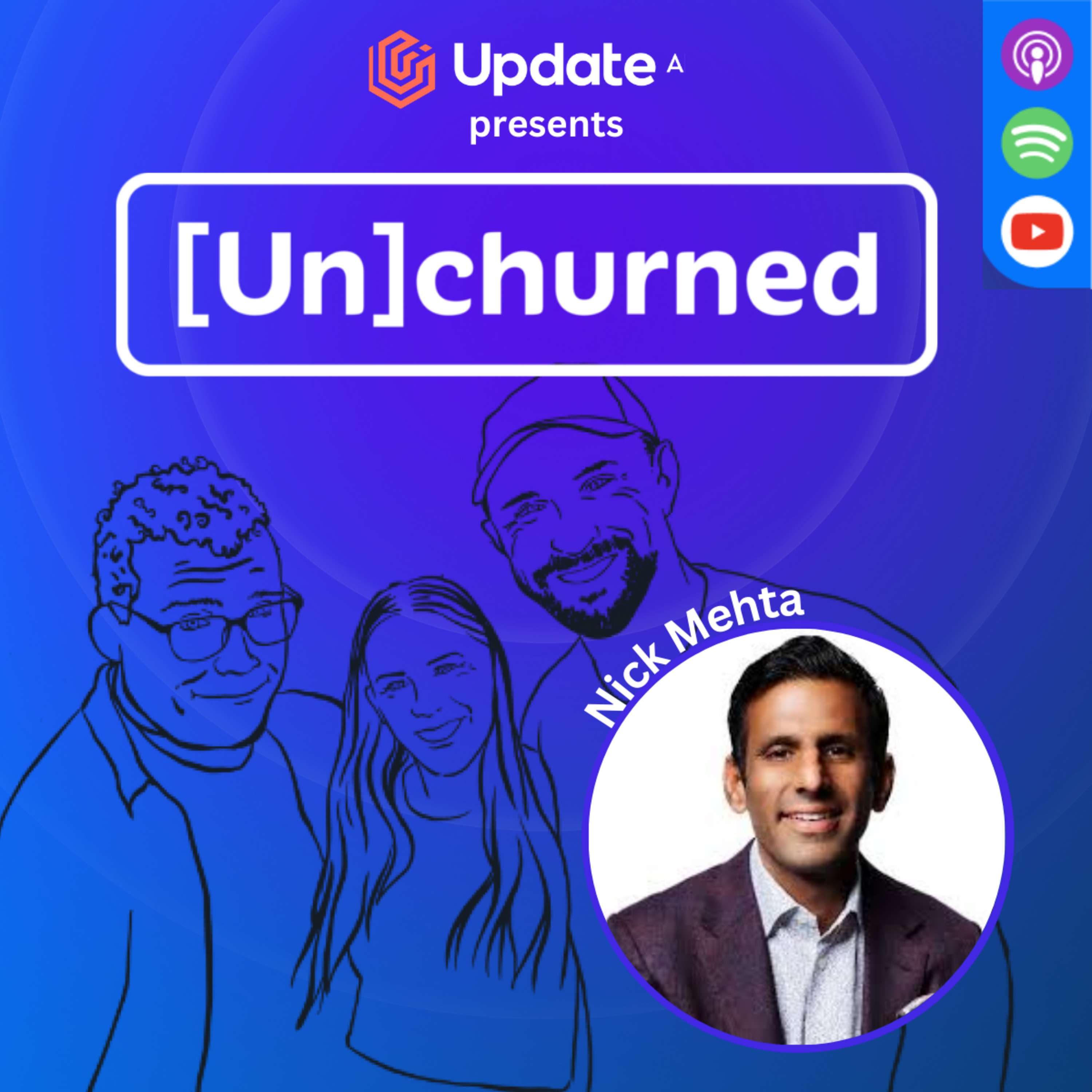 Gainsight’s Big Leaps, AI Agents, and Pulse 2025 ft. Nick Mehta