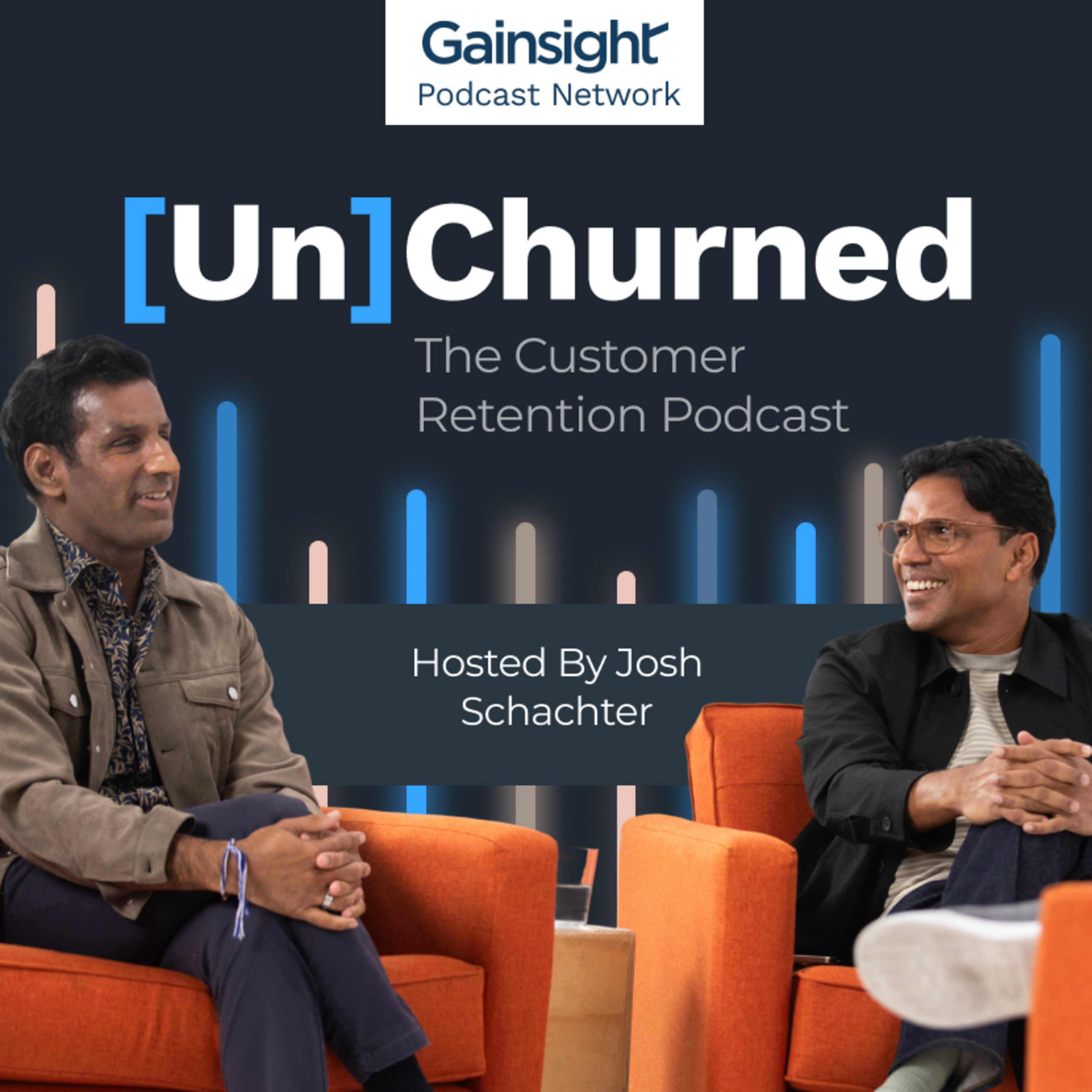 Gainsight's New CEO ft. Nick Mehta and Chuck Ganapathi | Ep. 144