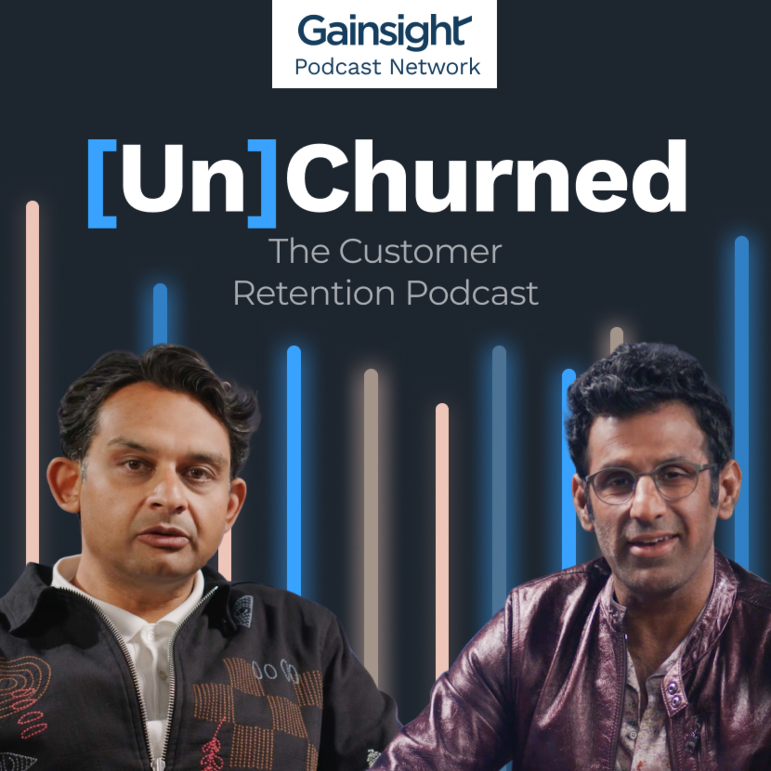 [Un]Churned – The No. 1 Podcast for Customer Retention